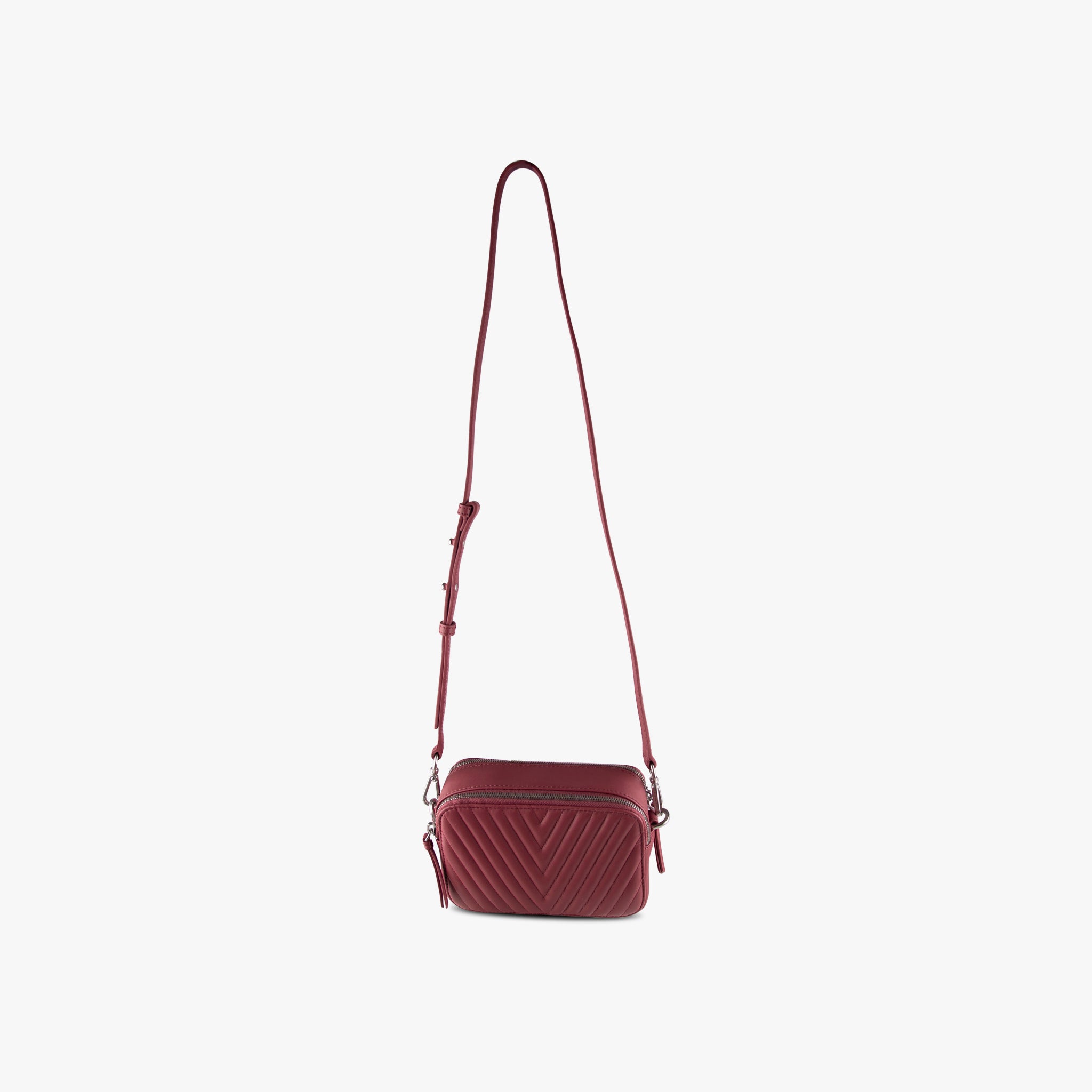 Camera Bag | bordeaux
