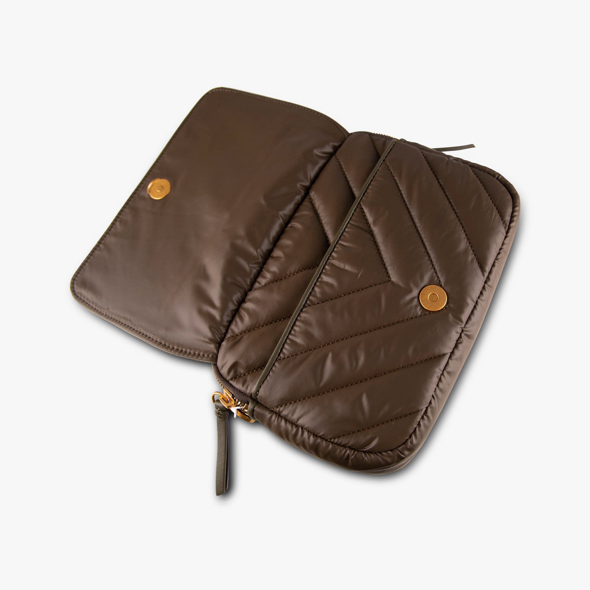 Cross Body Flap Bag | fango