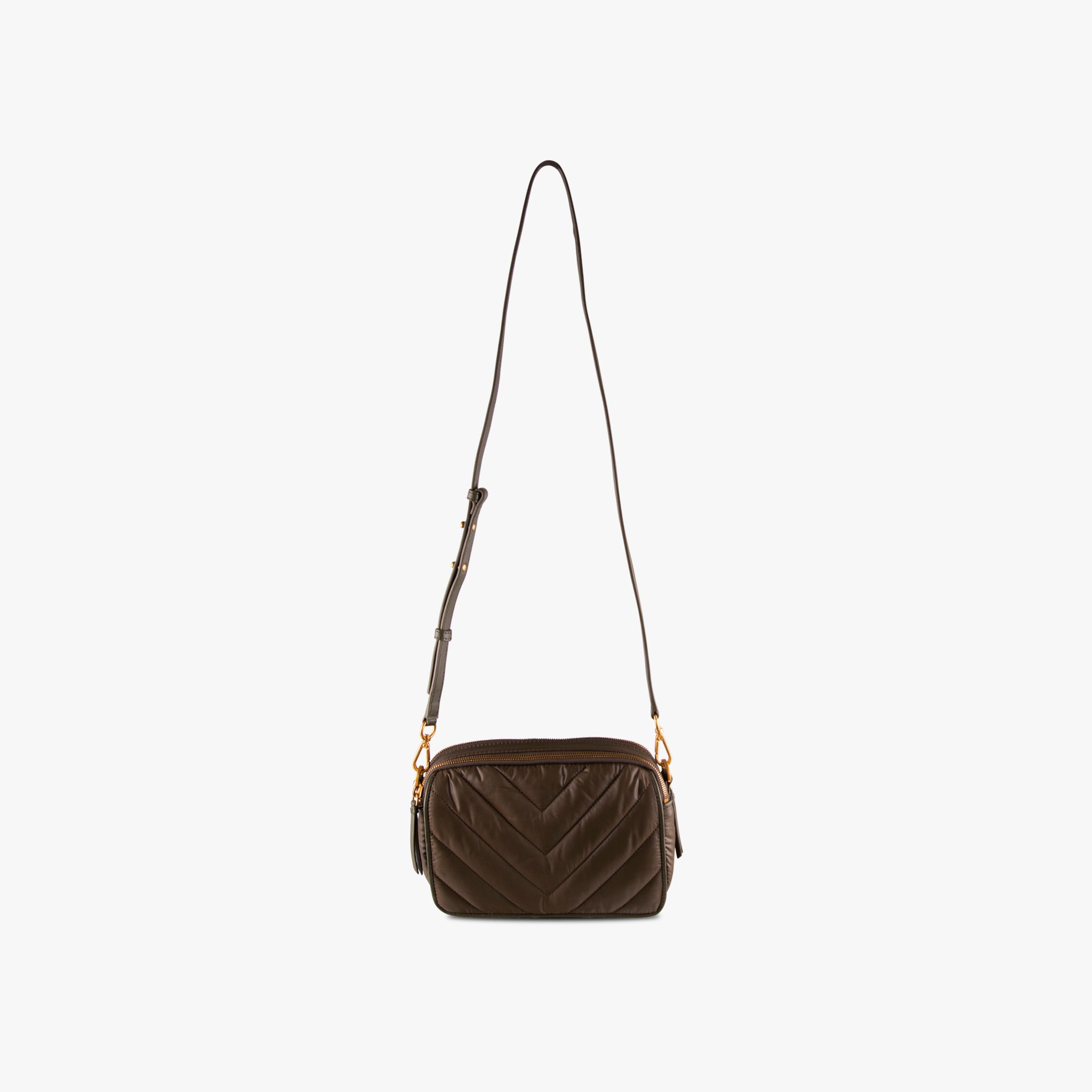Cross Body Flap Bag | fango