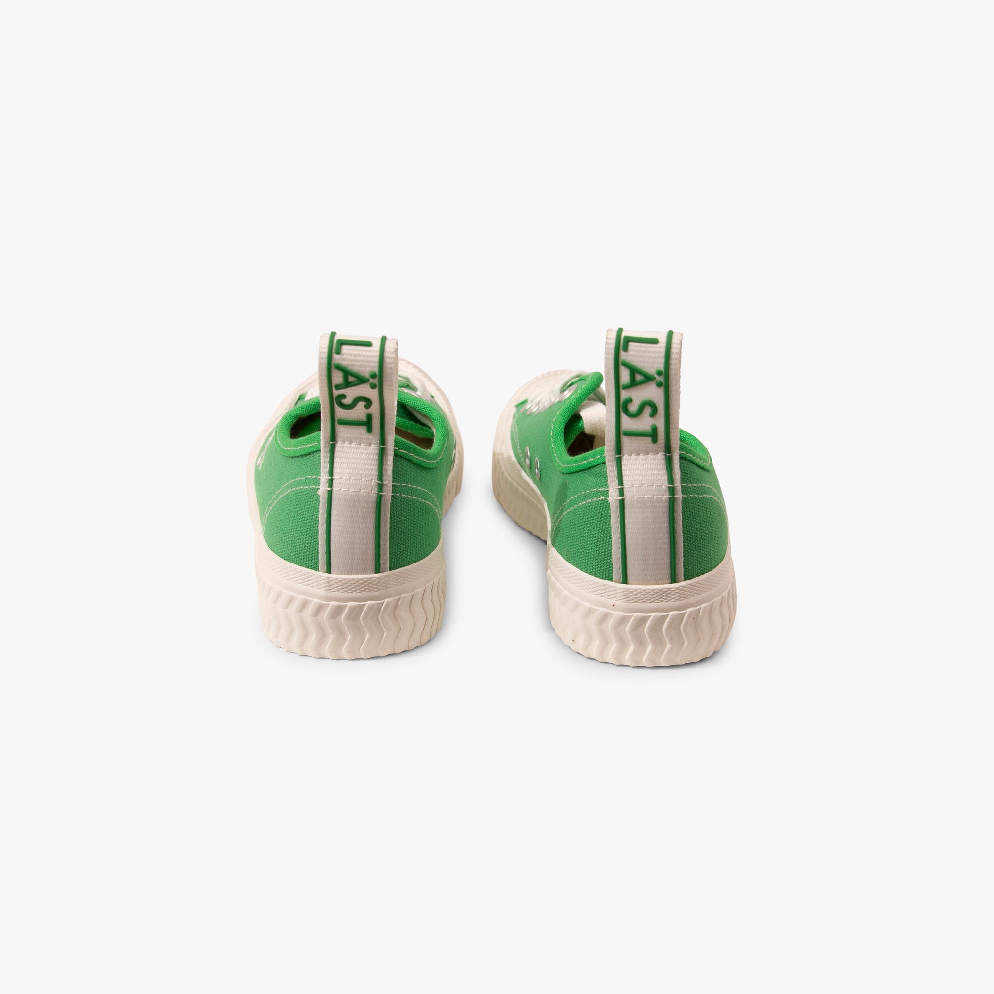 Sneaker Canvas | grün