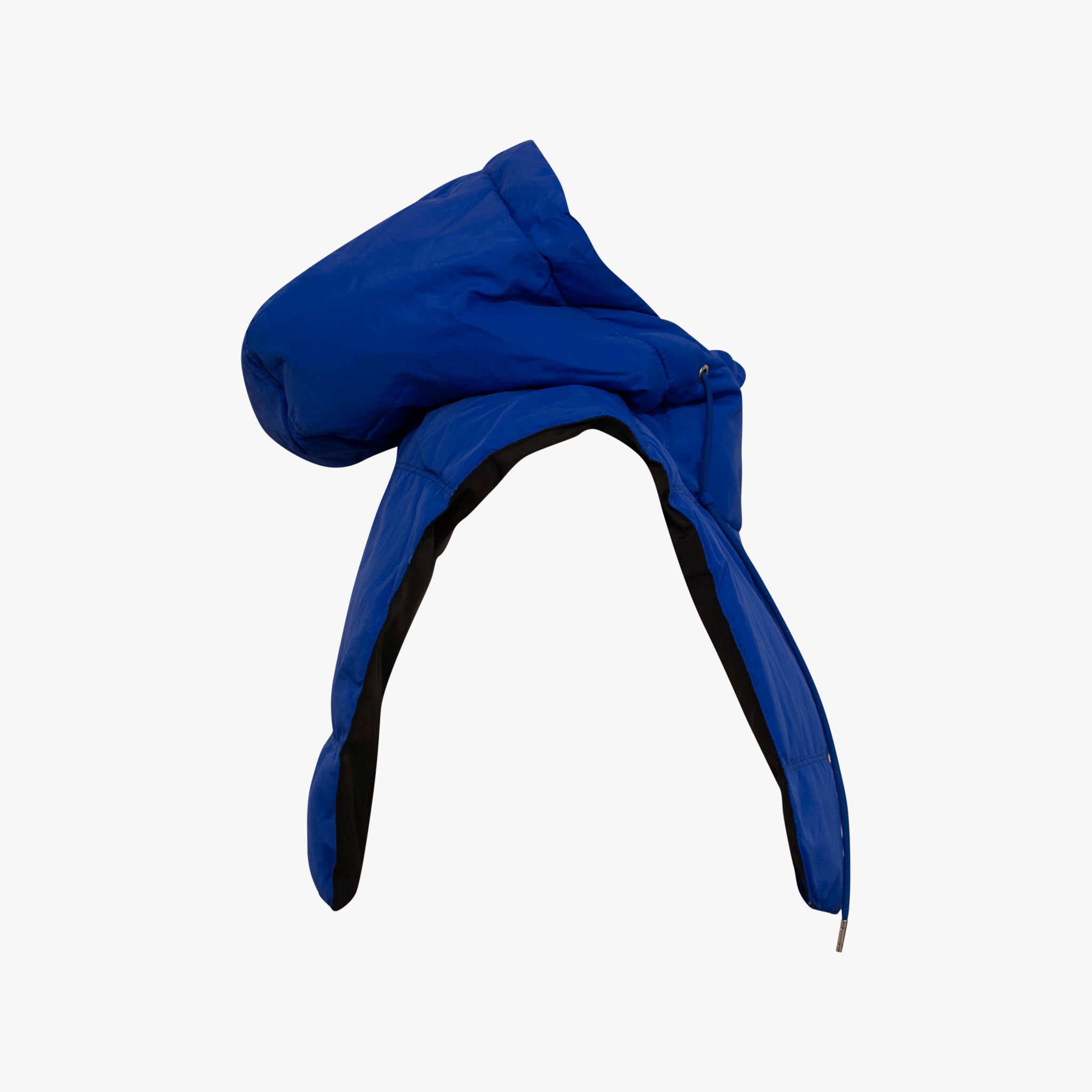 Neckwarmer Kapuze | blau