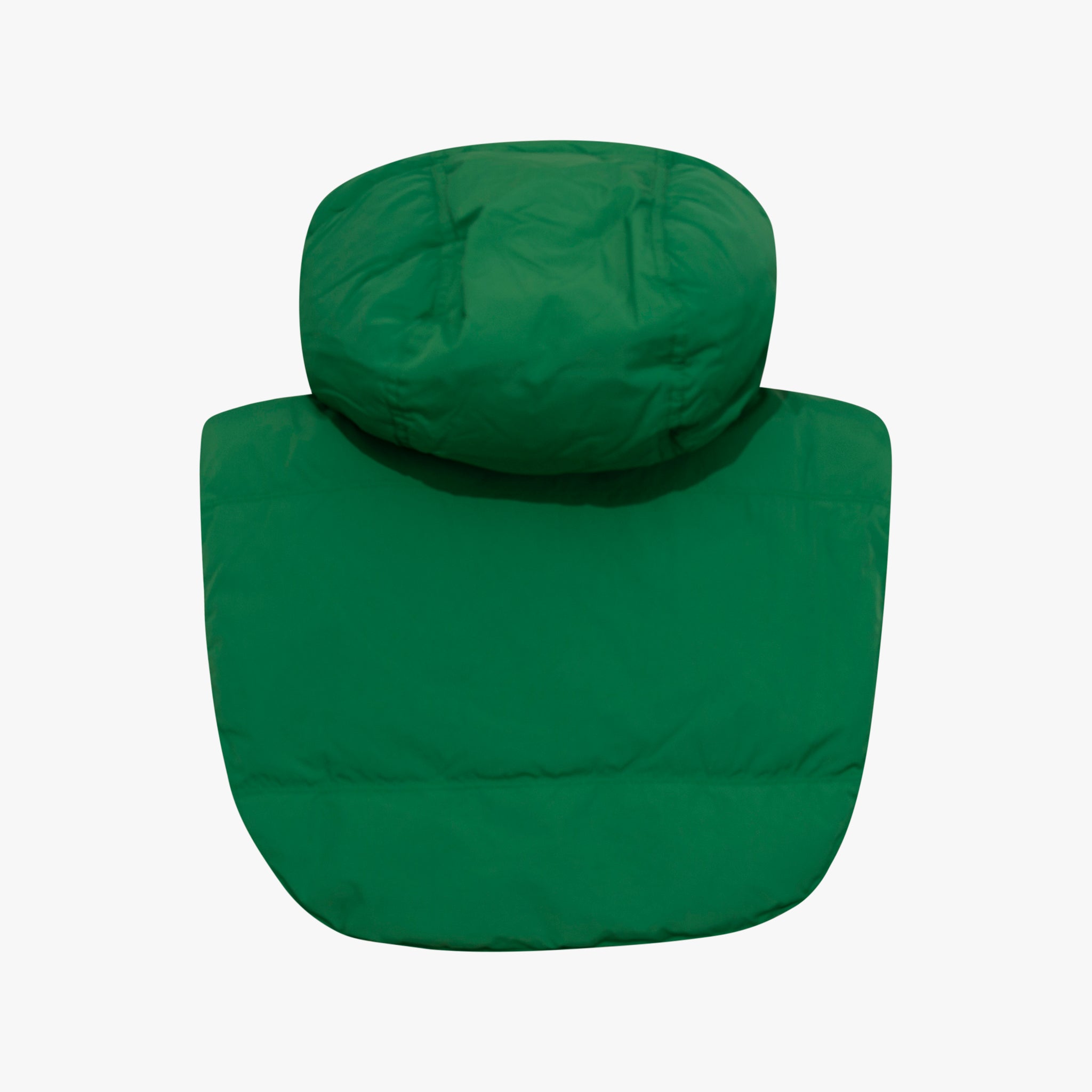 Neckwarmer Kapuze | grün