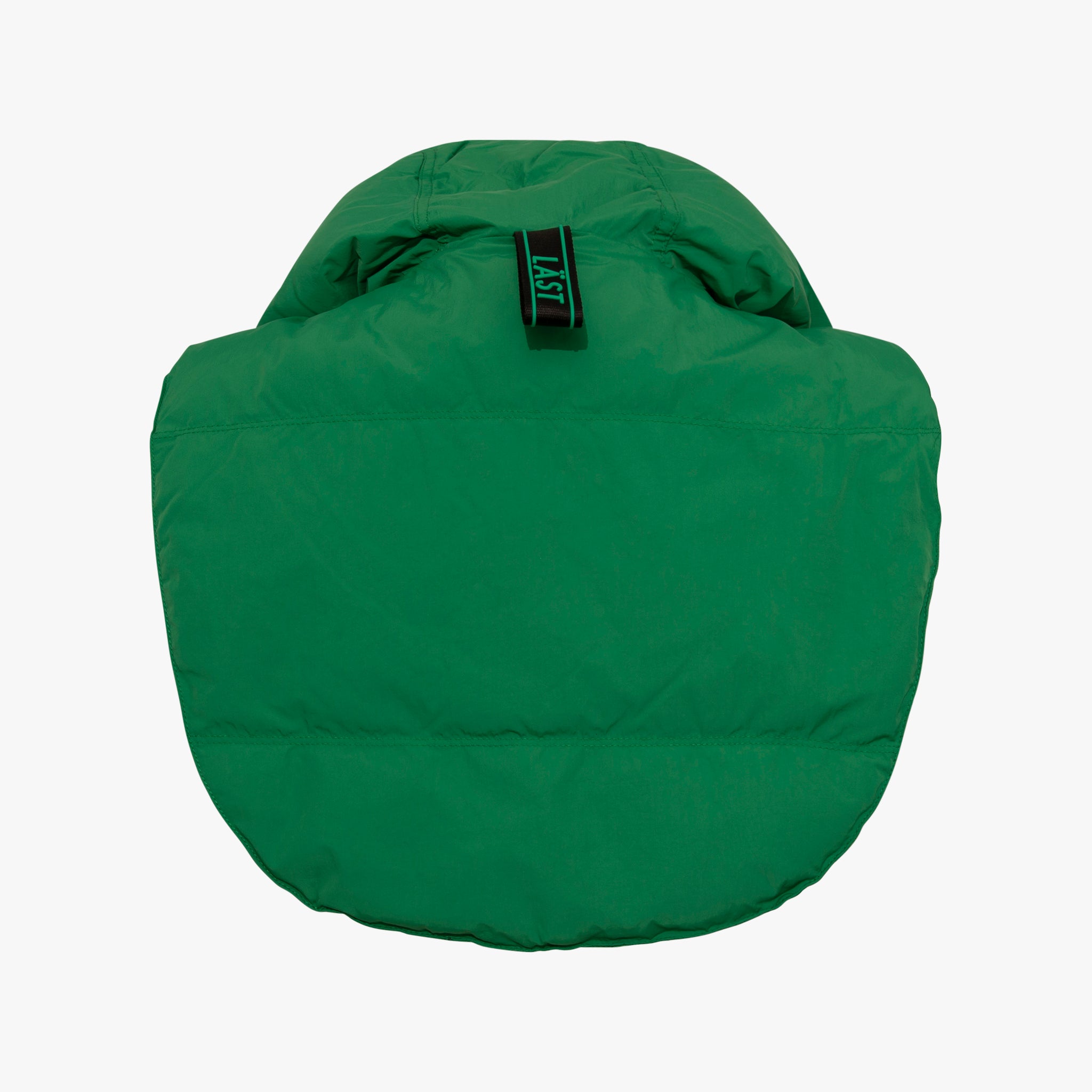 Neckwarmer Kapuze | grün