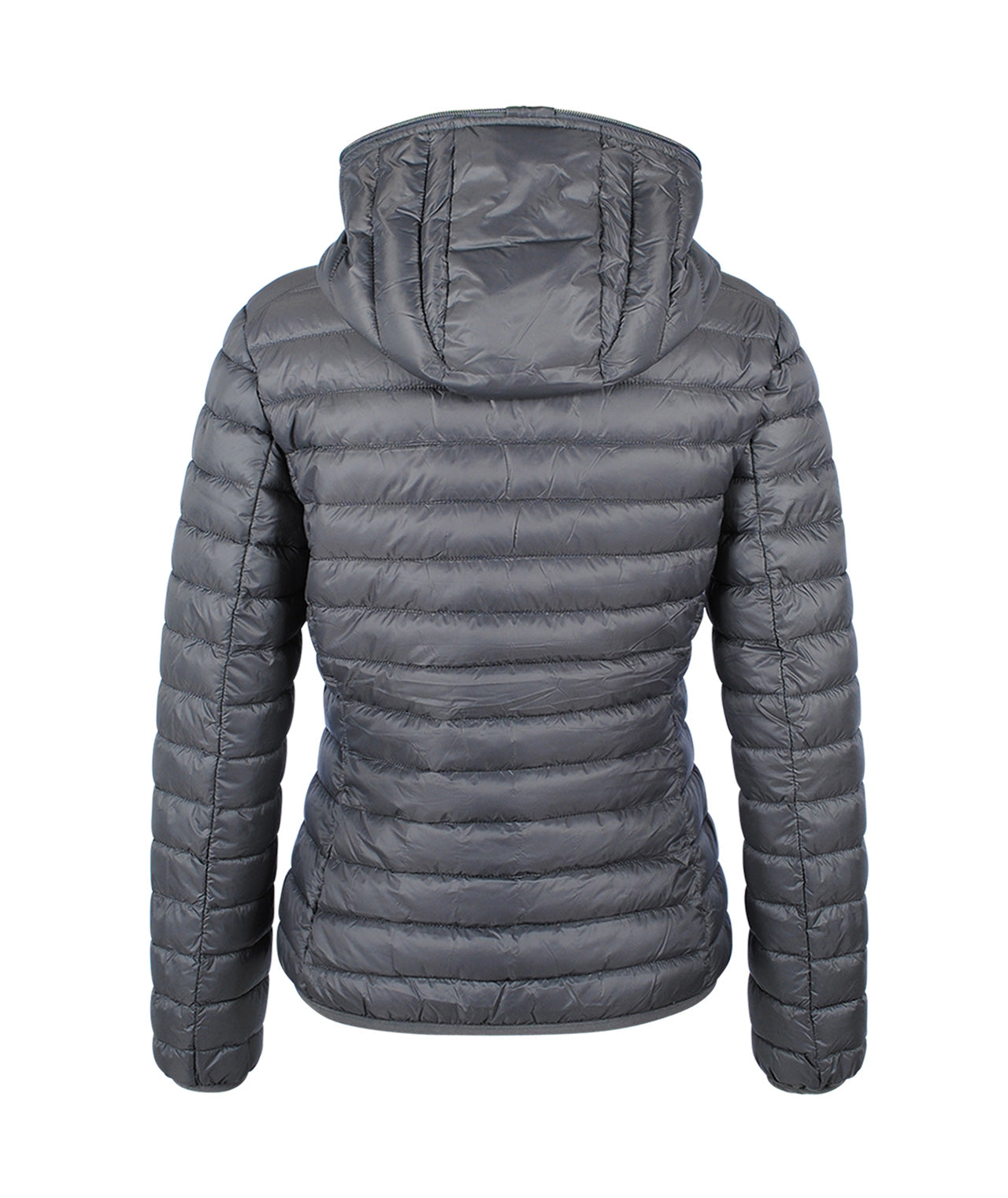 Leichte Steppjacke | braun