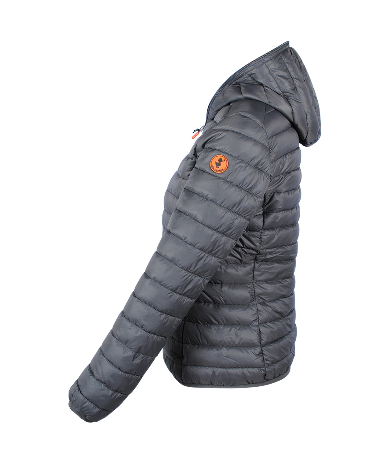 Leichte Steppjacke | braun