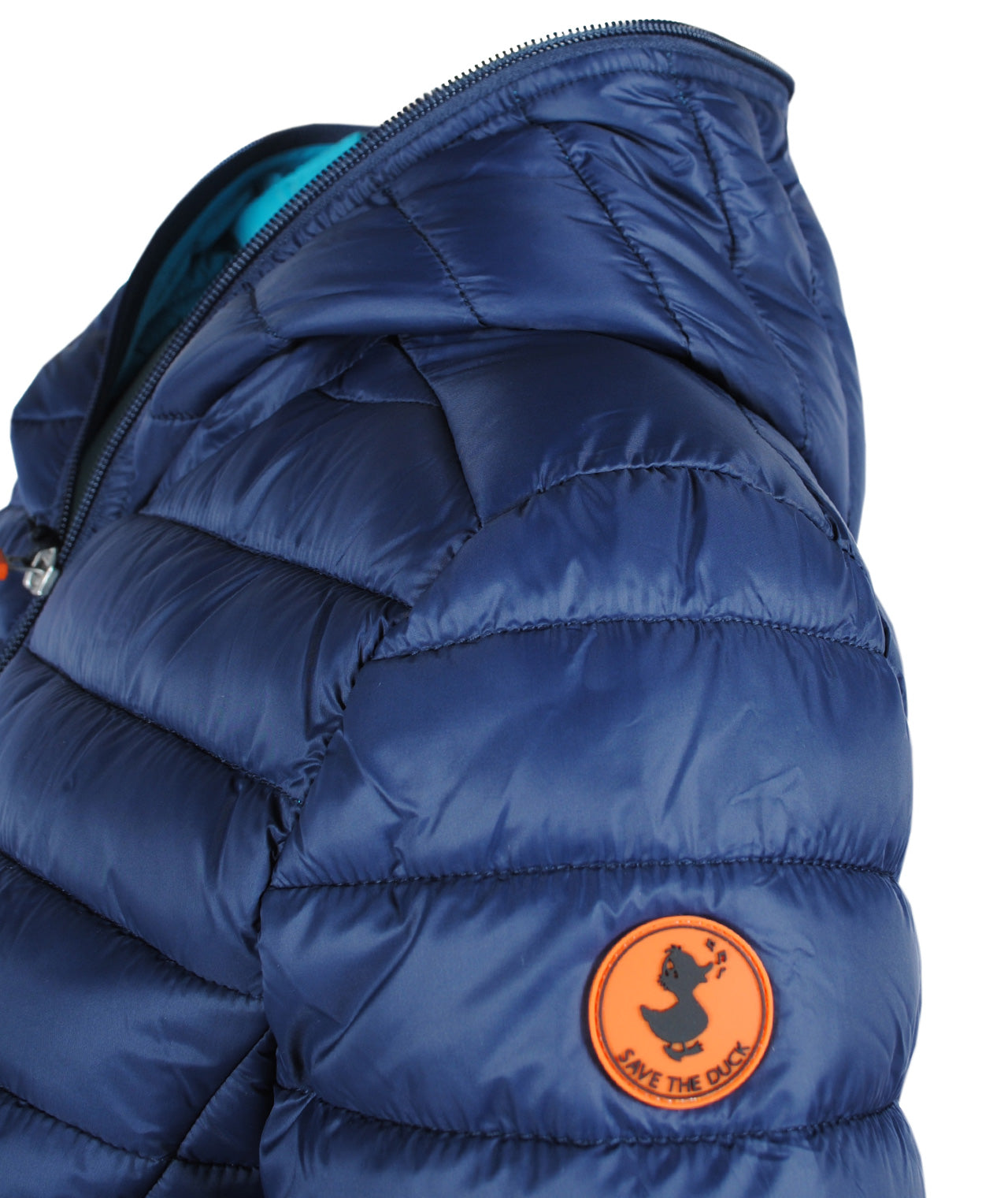 Leichte Steppjacke | navy