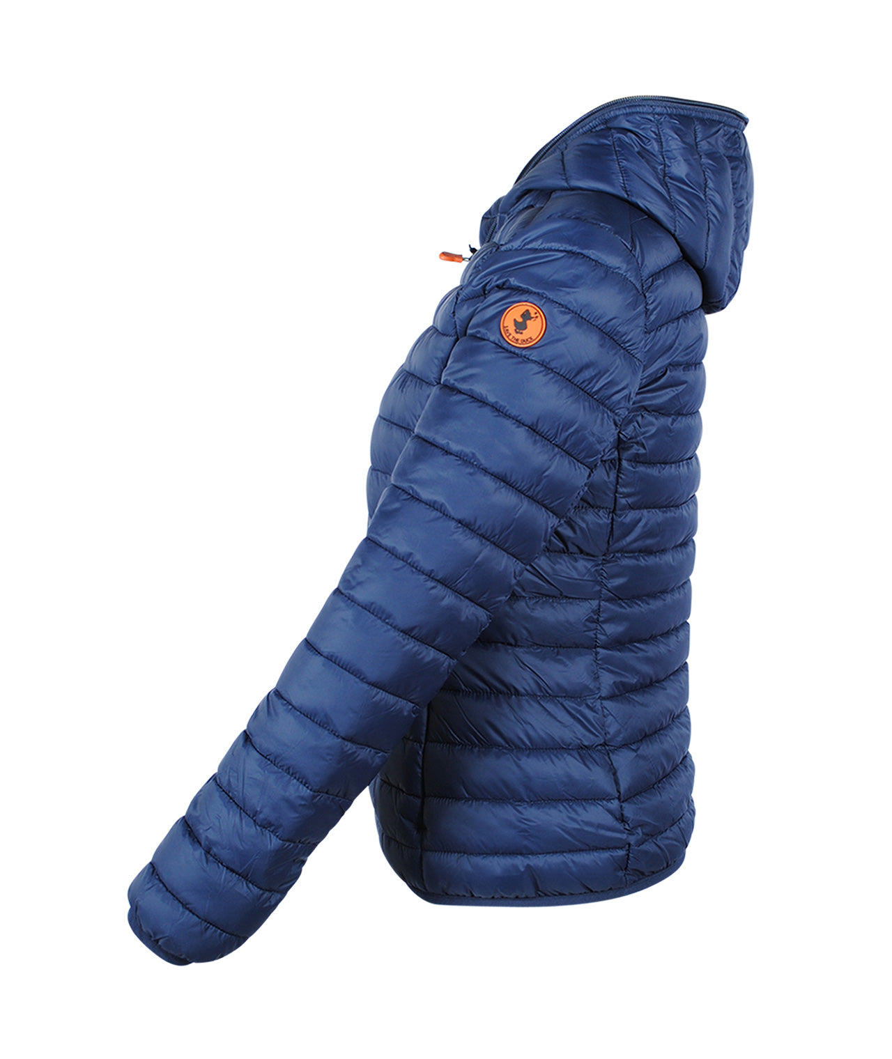 Leichte Steppjacke | navy