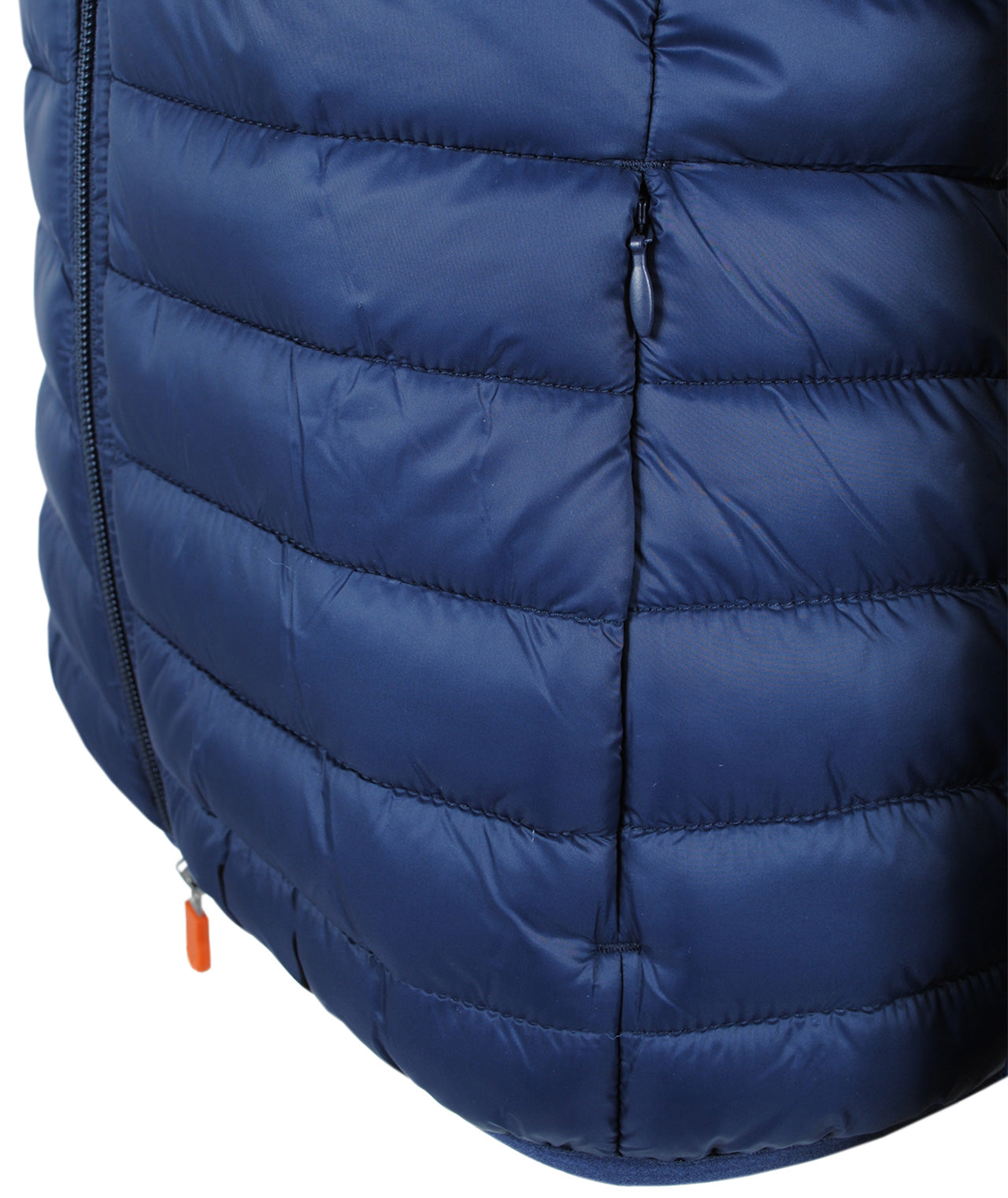 Leichte Steppjacke | navy