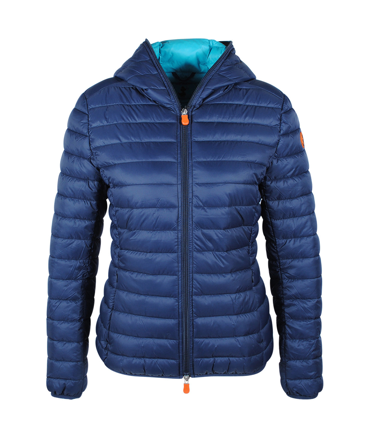 Leichte Steppjacke | navy