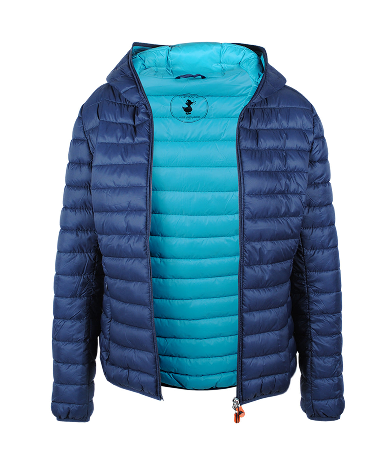 Leichte Steppjacke | navy