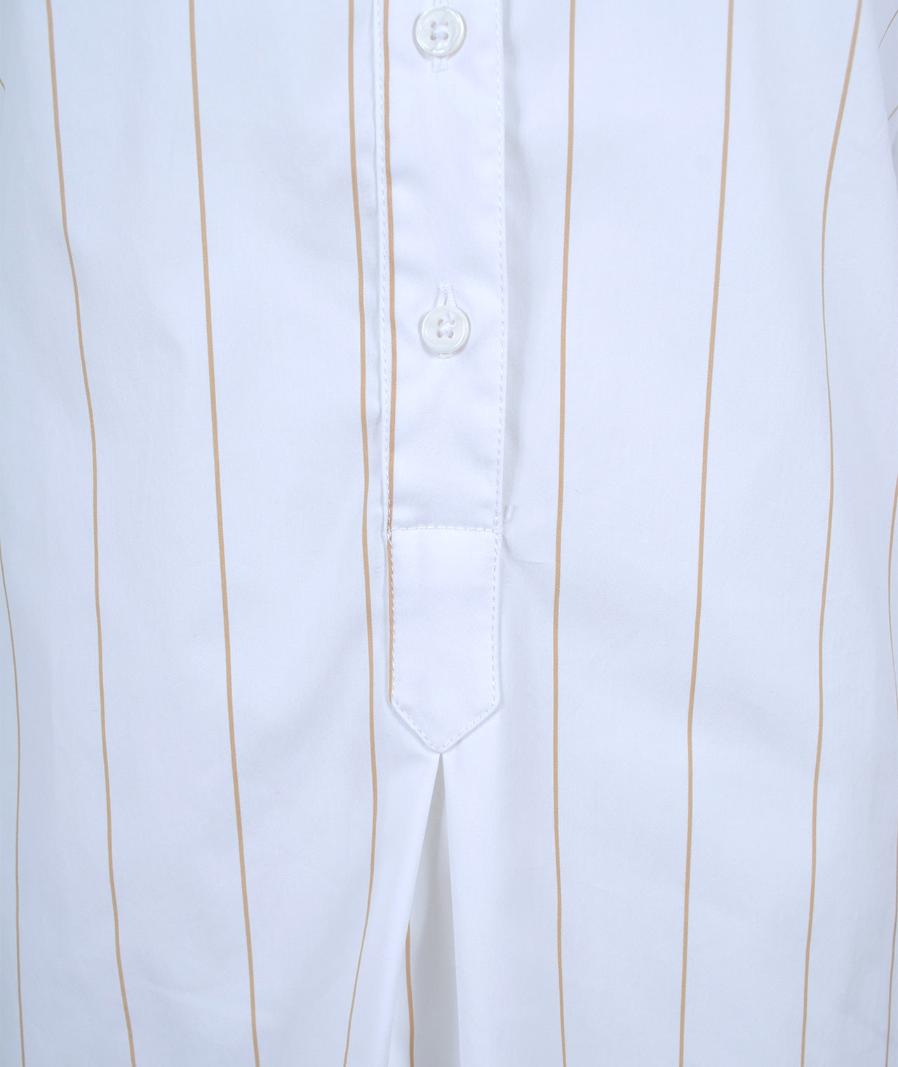 Longtunika Streifen | gold