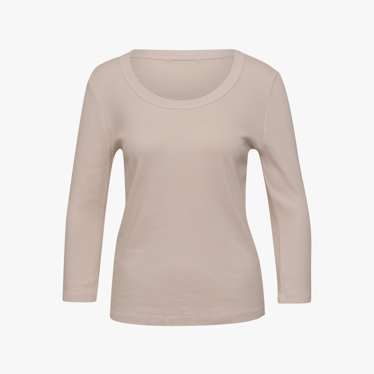 RH-Shirt 7/8 Arm | creme
