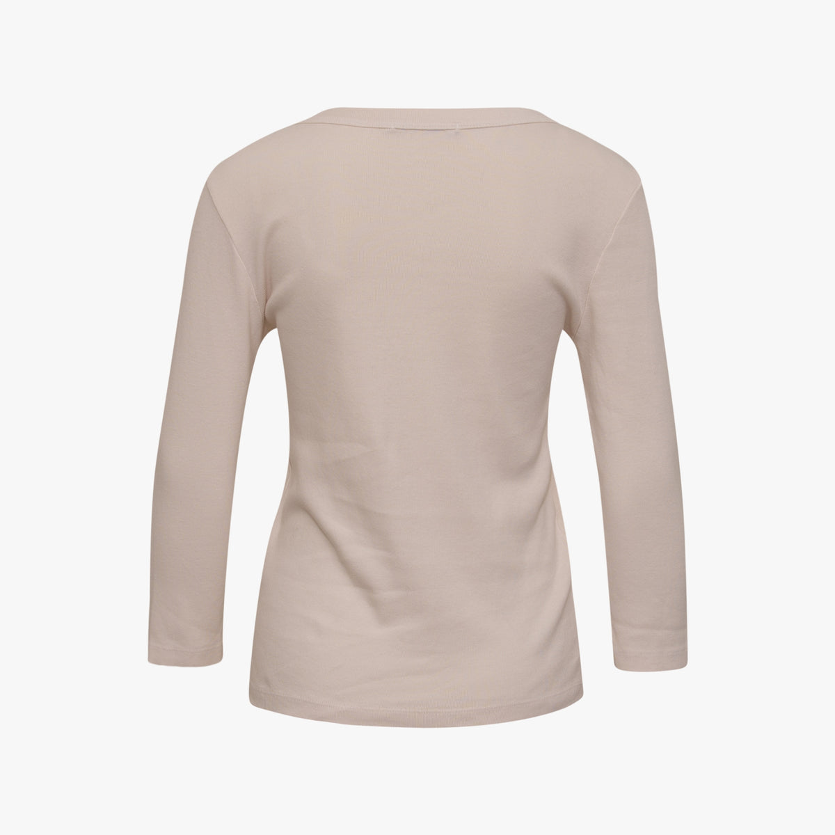 RH-Shirt 7/8 Arm | creme
