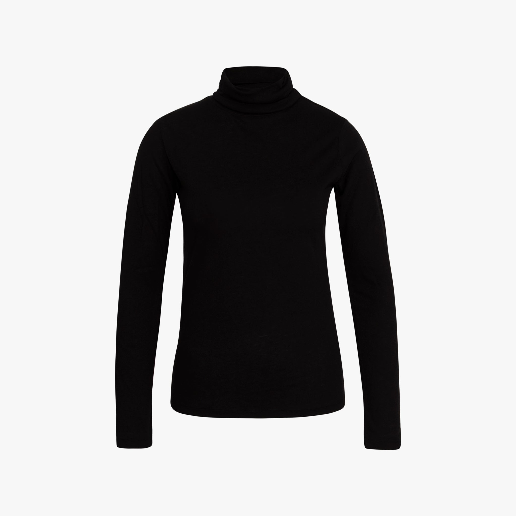 1/1 Rolli-Shirt BW/CA | schwarz