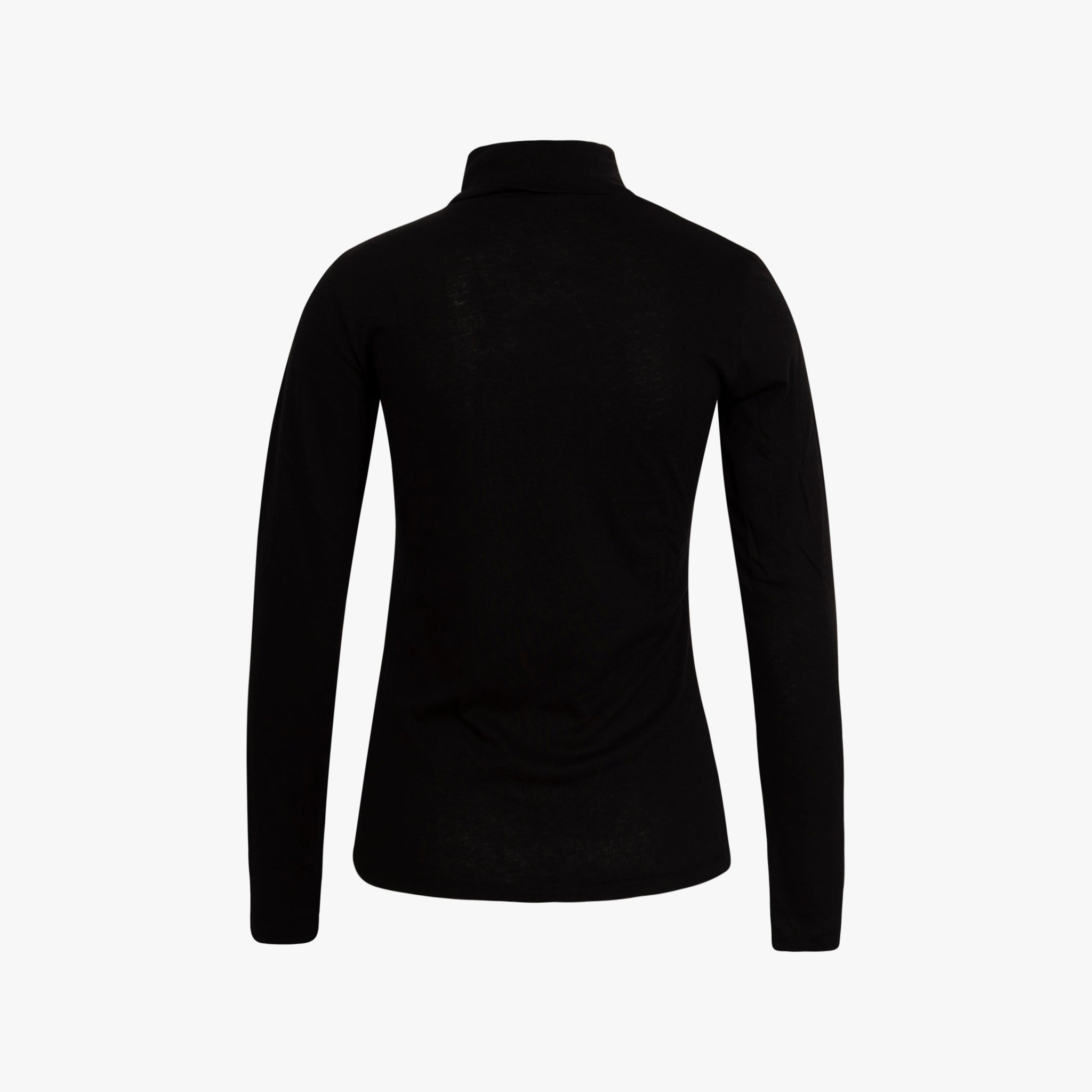 1/1 Rolli-Shirt BW/CA | schwarz