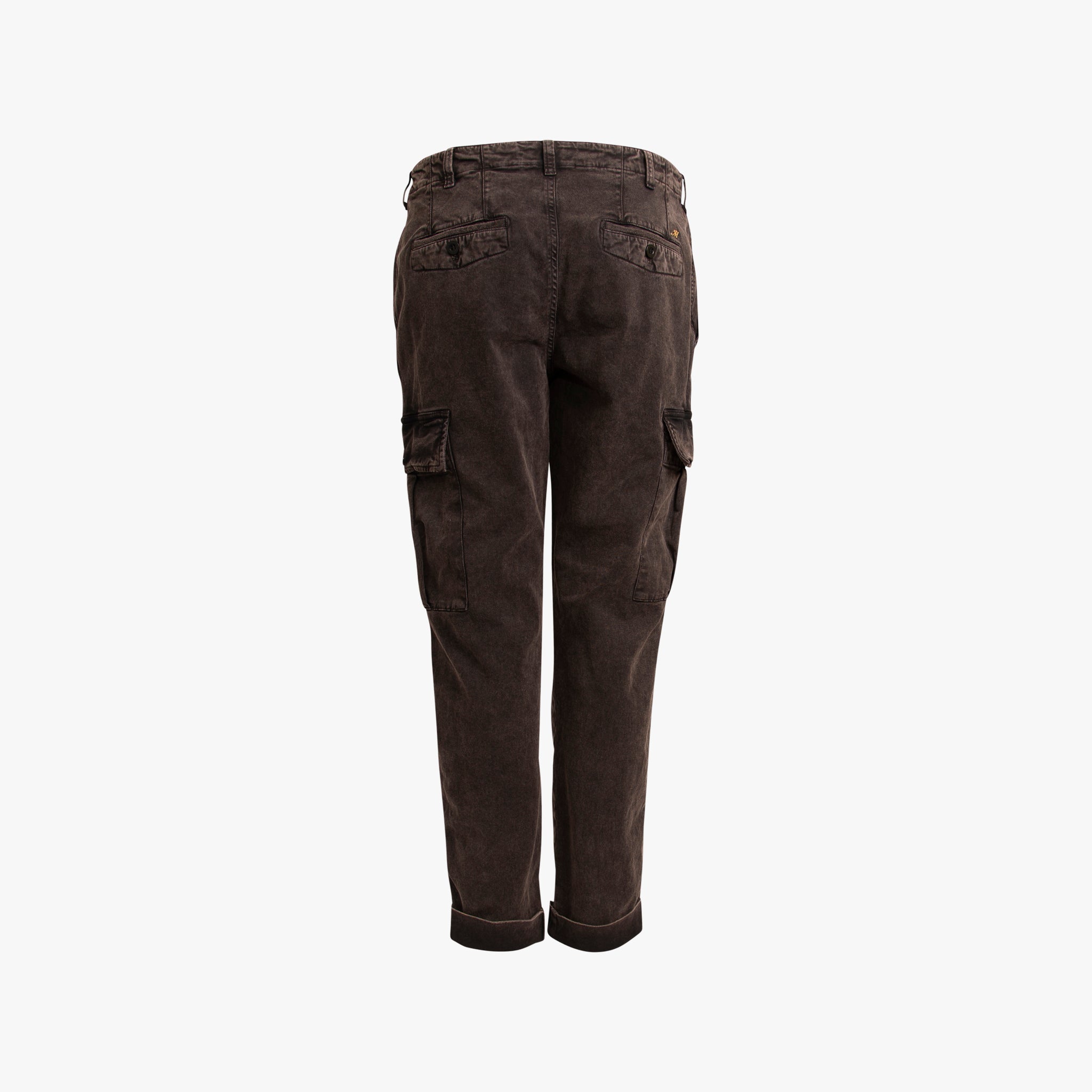 Cargohose | schwarz