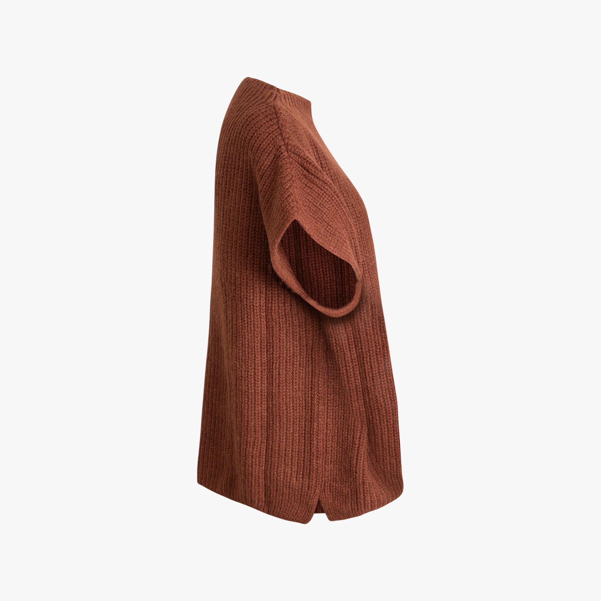 Strickpullunder | schoko