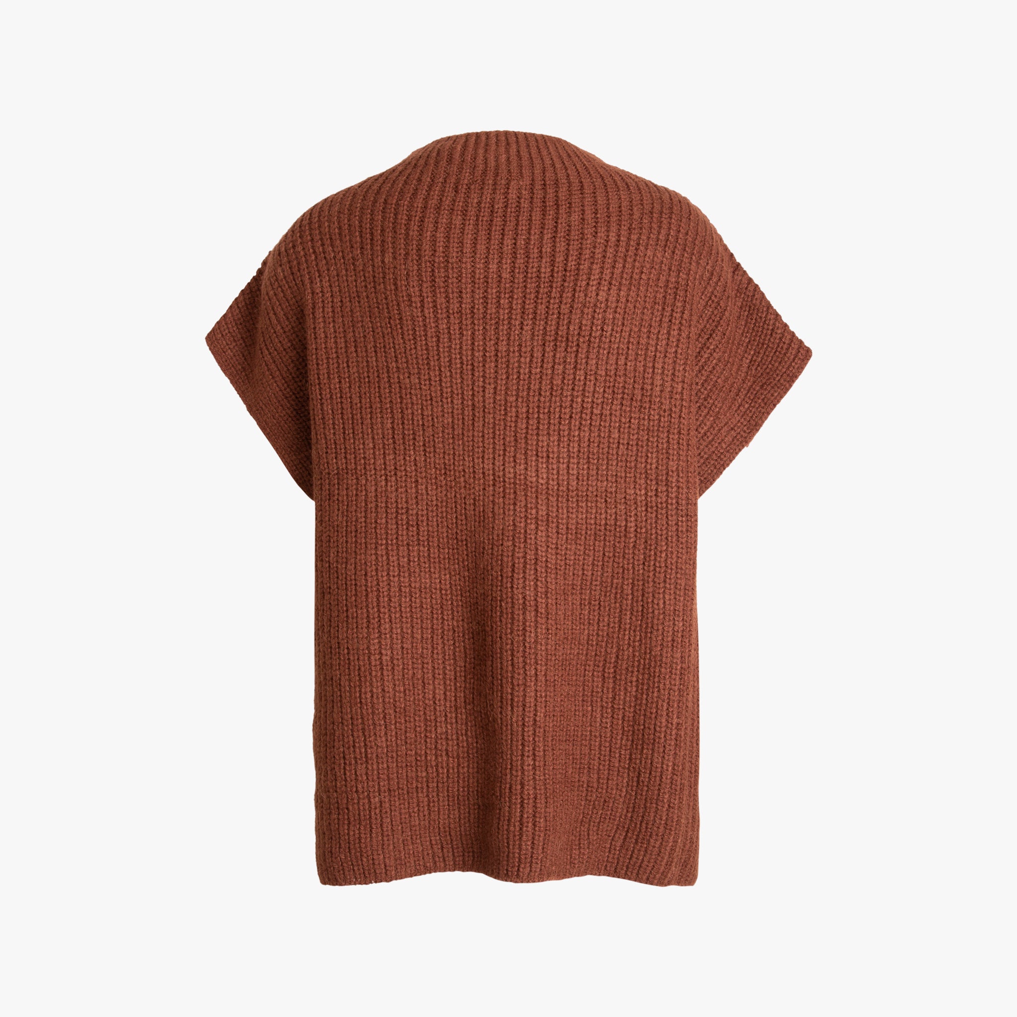 Strickpullunder | schoko