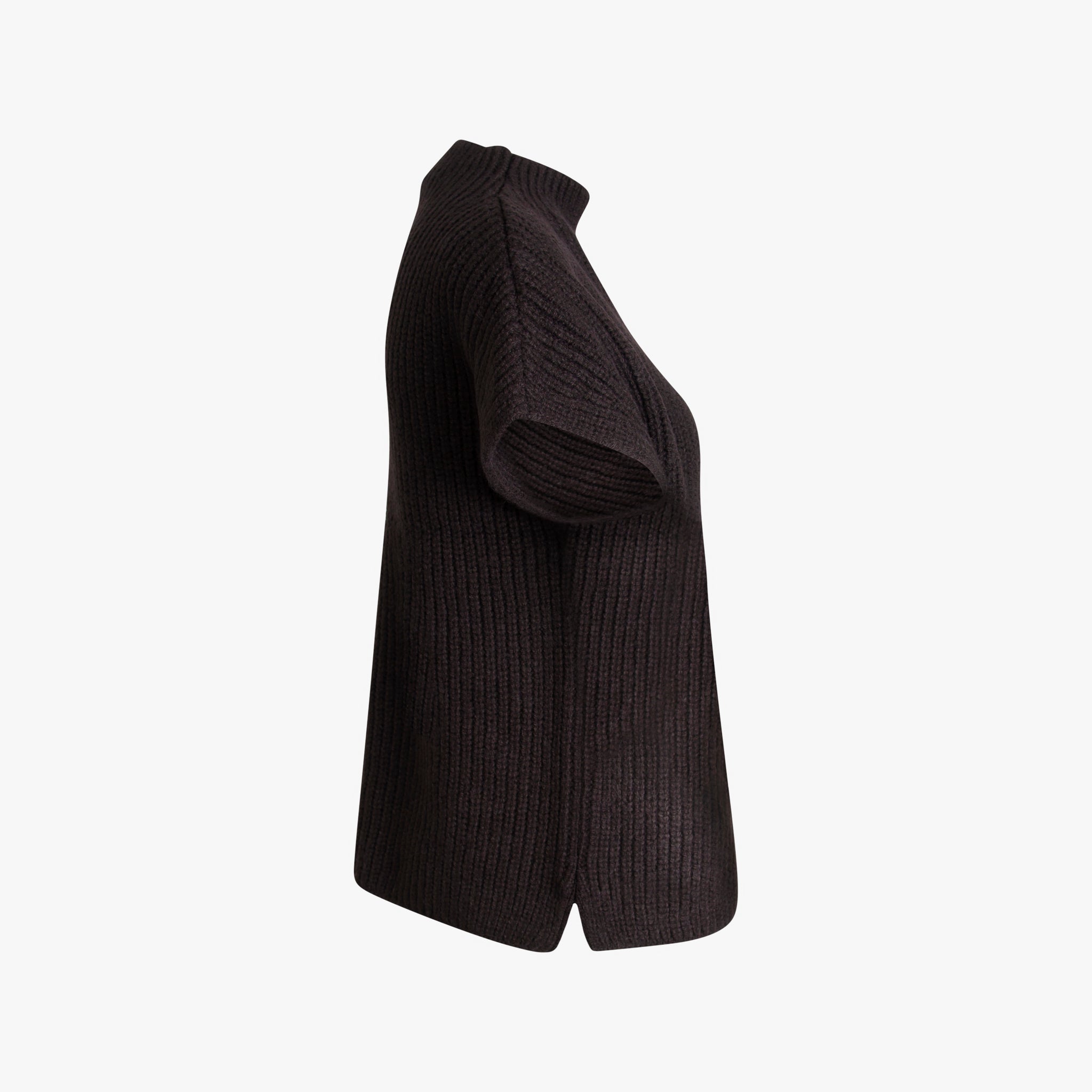 Strickpullunder | schwarz