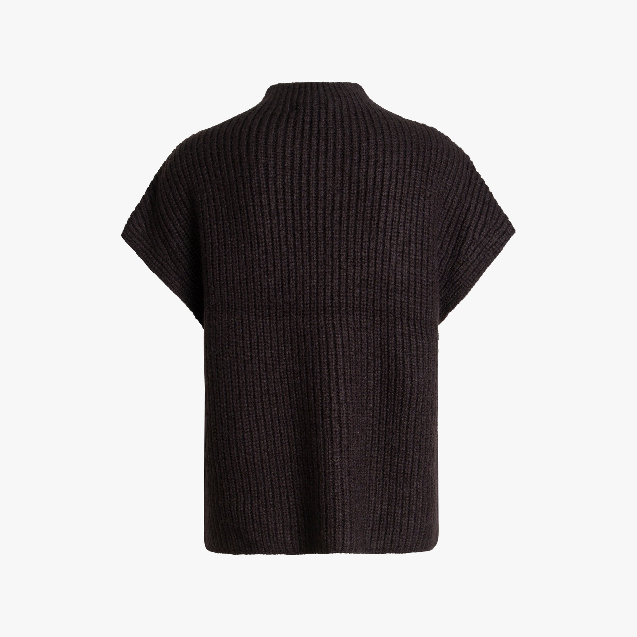 Strickpullunder | schwarz