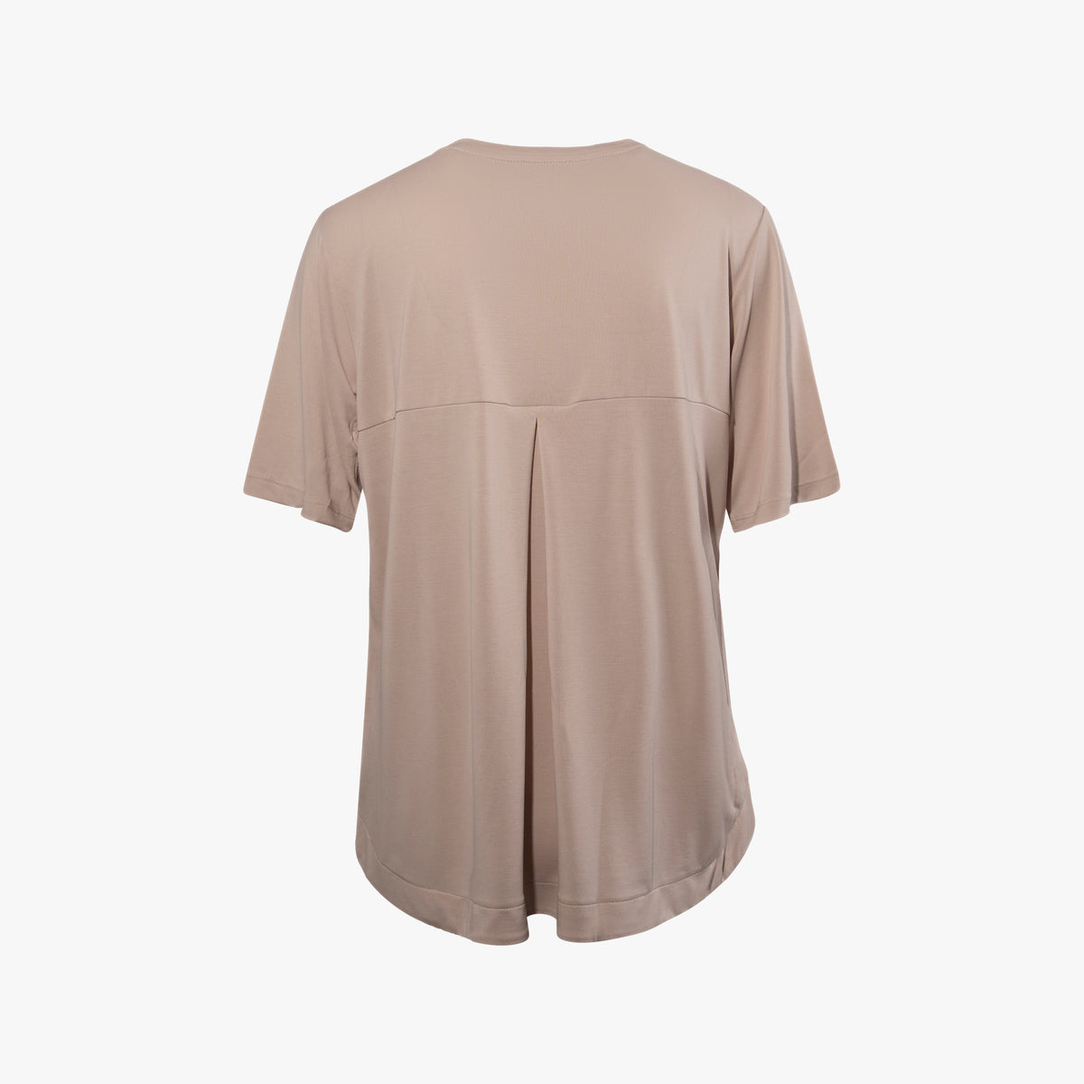 Milano Italy 1/2 Shirt Kellerfalte | beige