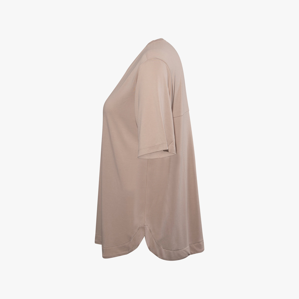 Milano Italy 1/2 Shirt Kellerfalte | beige