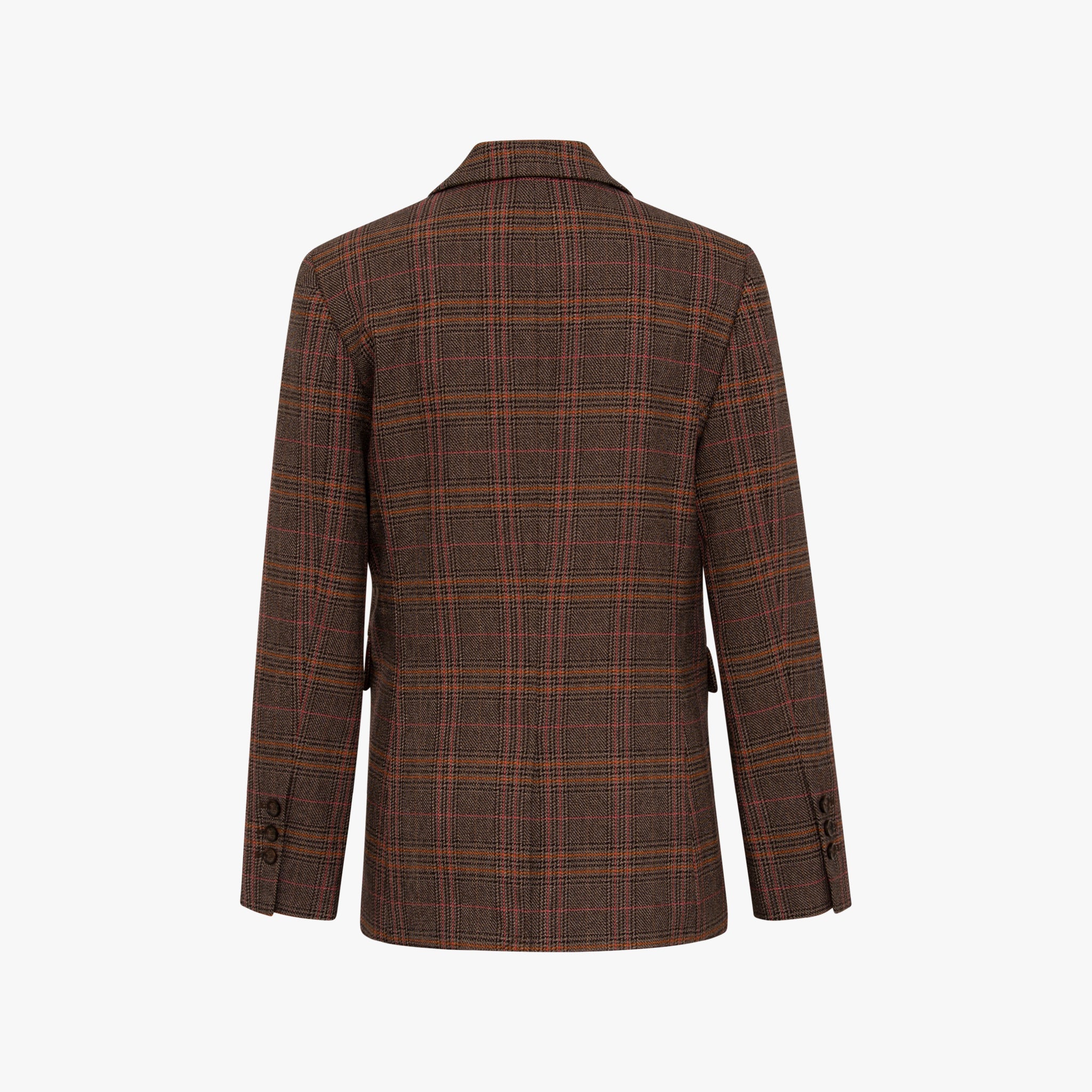 Blazer Karo | cognac