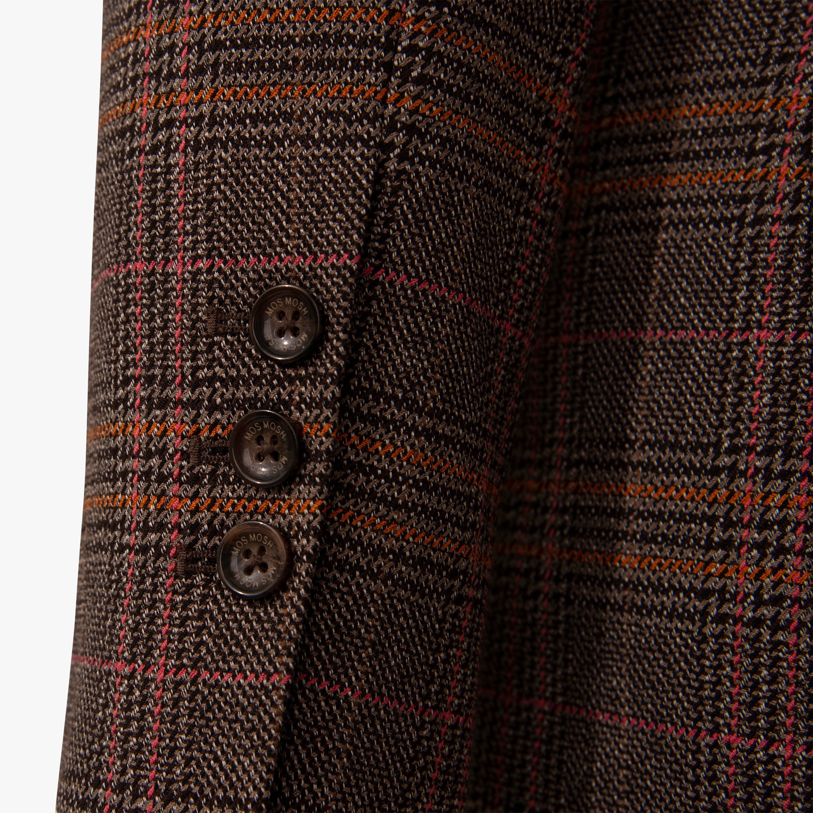 Blazer Karo | cognac