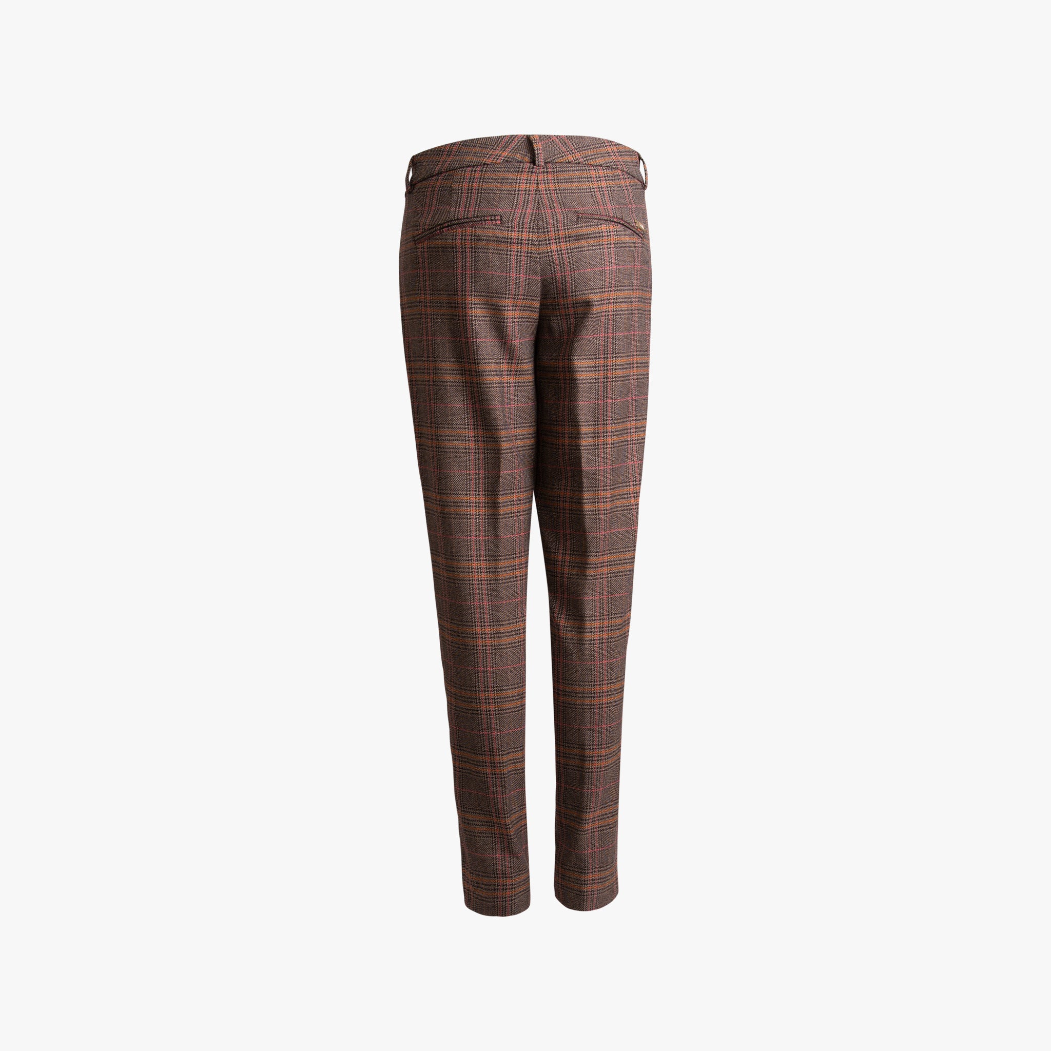 Hose Ebby Karo | cognac