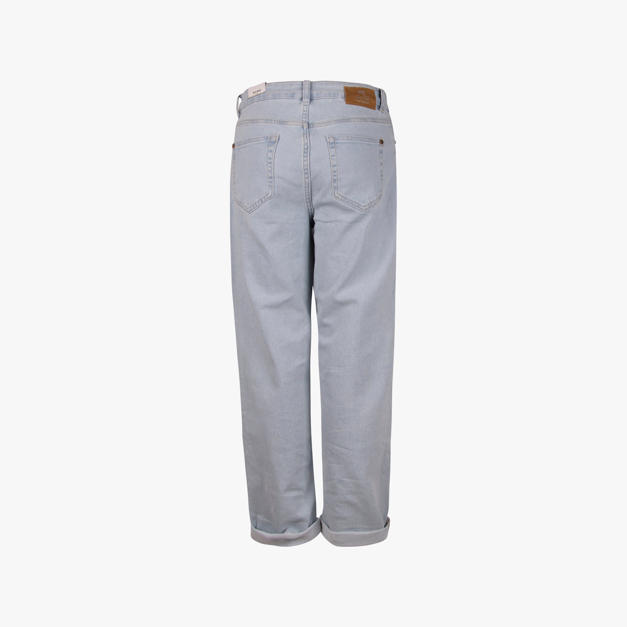 Mos Mosh Jeans | hellblau
