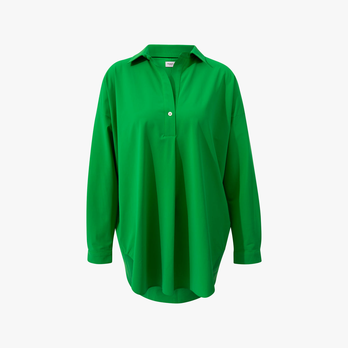 Longbluse | gras