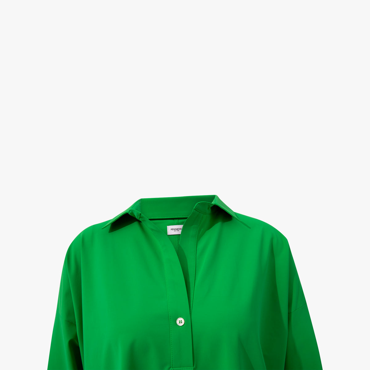 Longbluse | gras