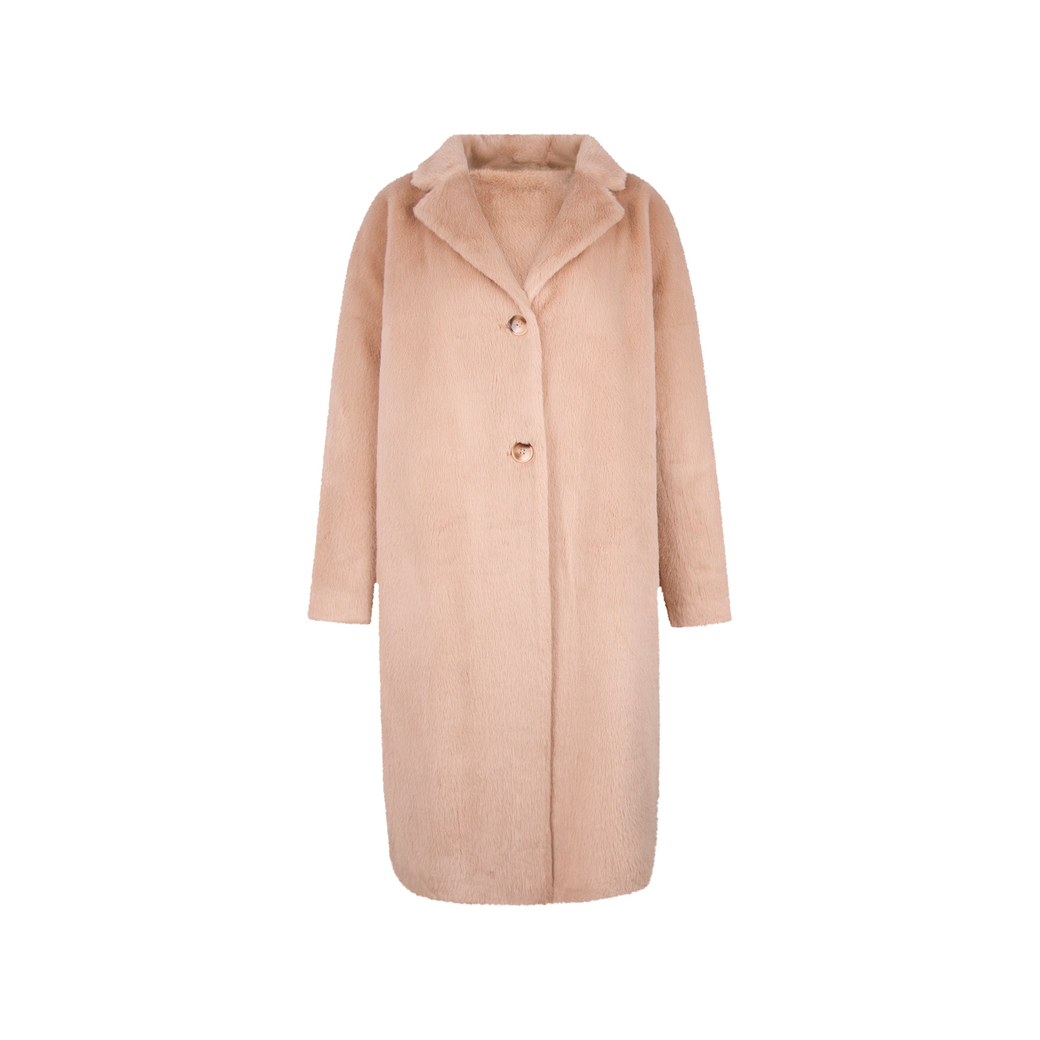 PTB RomyMink Jake Fakefur | beige