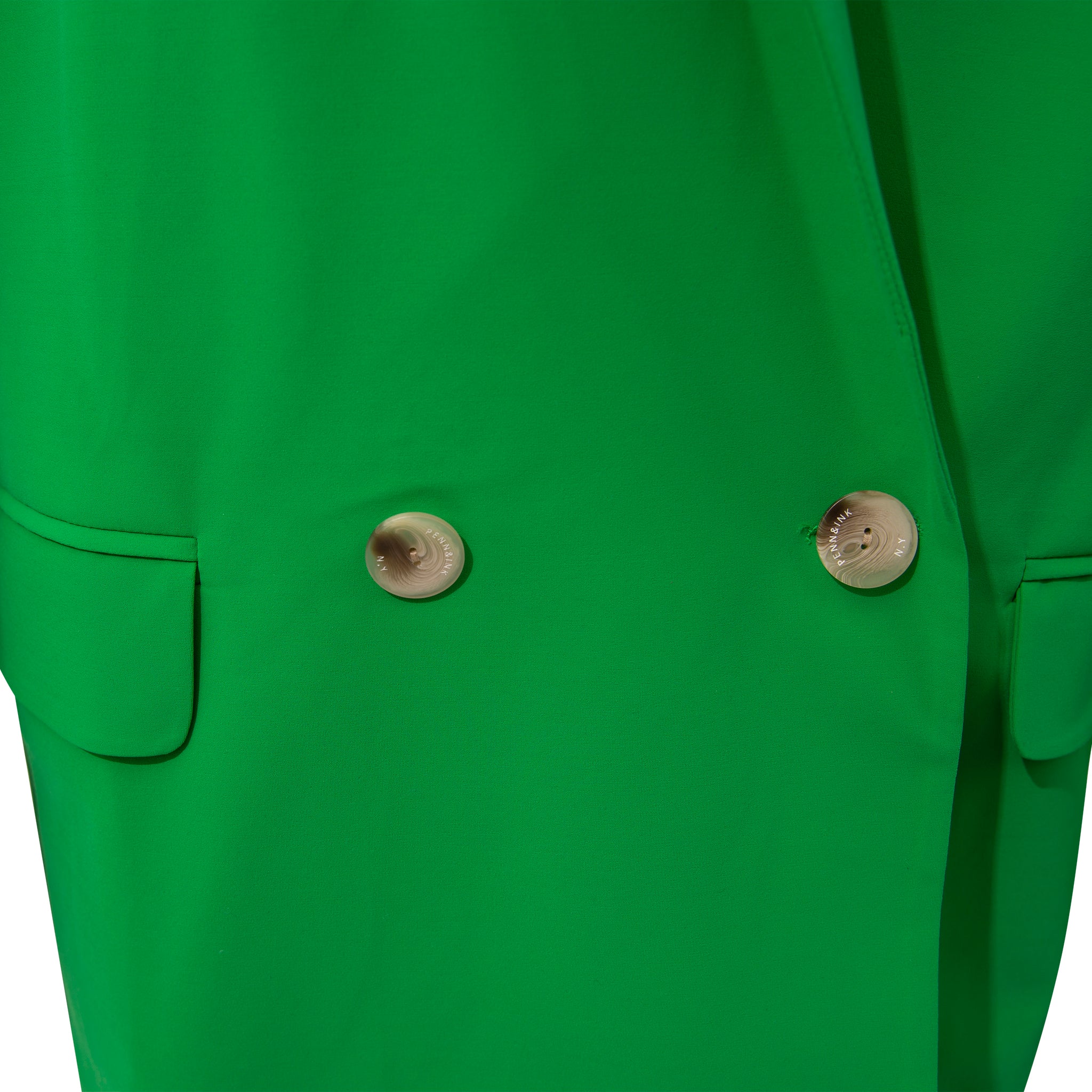 Blazer oversized Basic | gras