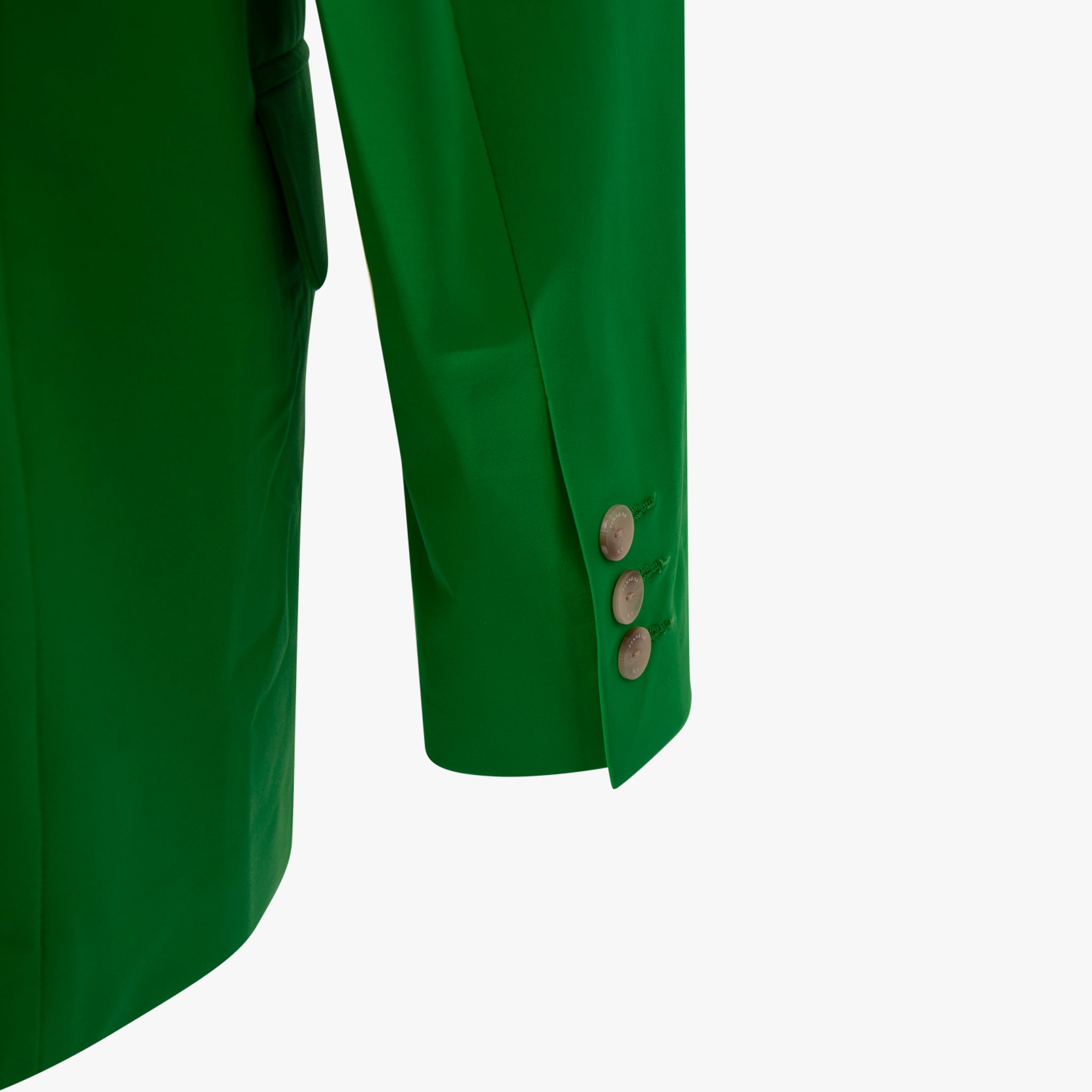 Blazer oversized Basic | gras