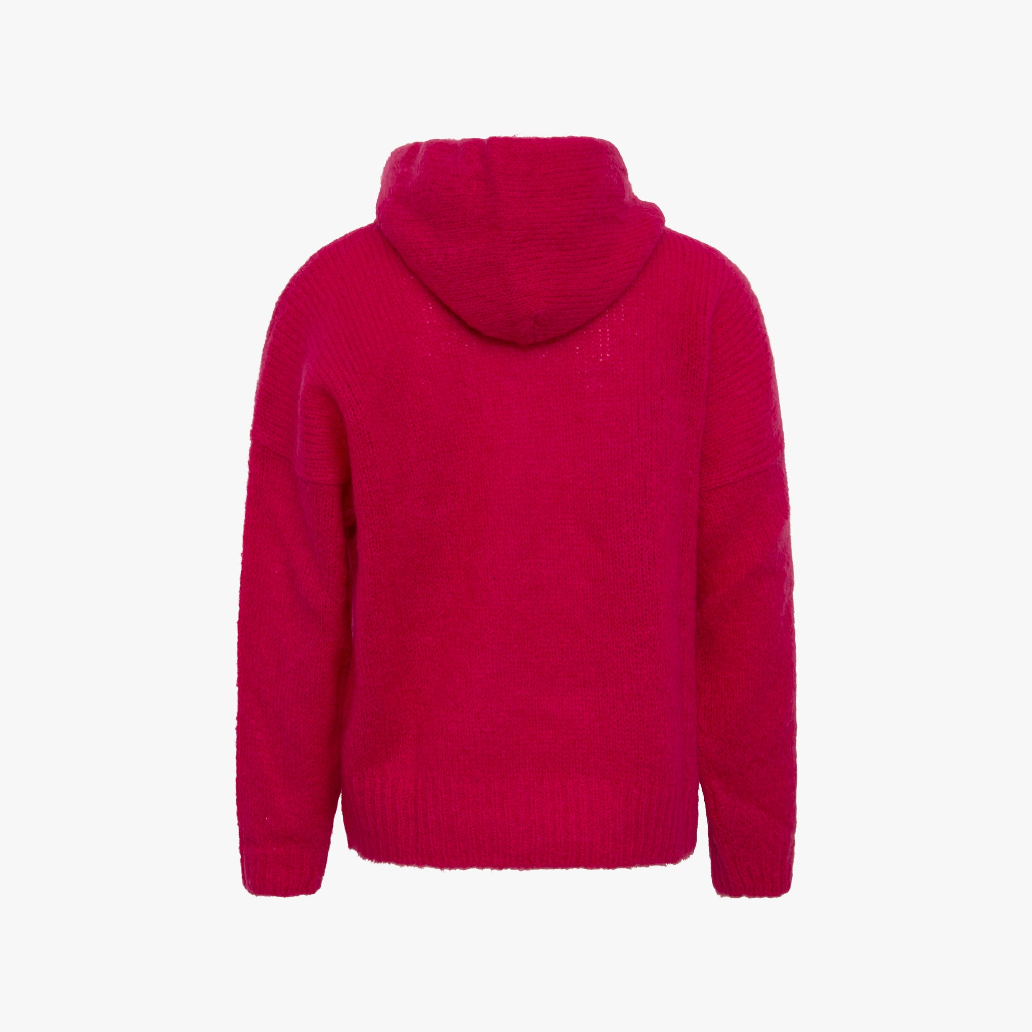 Hoodie | himbeer