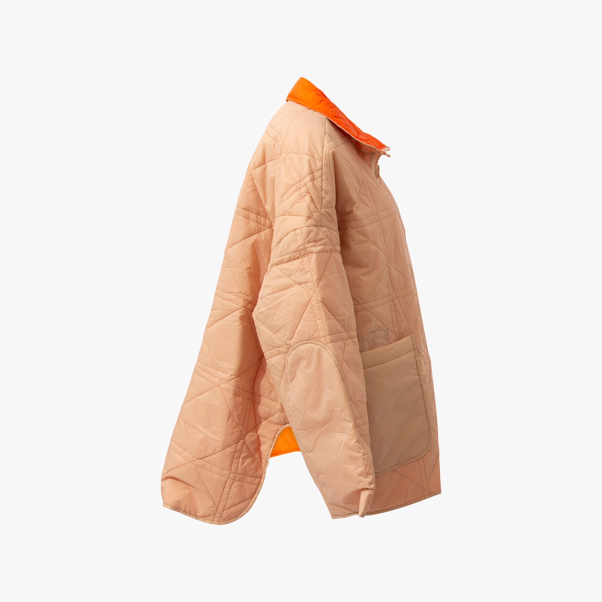 Pride to Be Wende-Steppjacke | orange