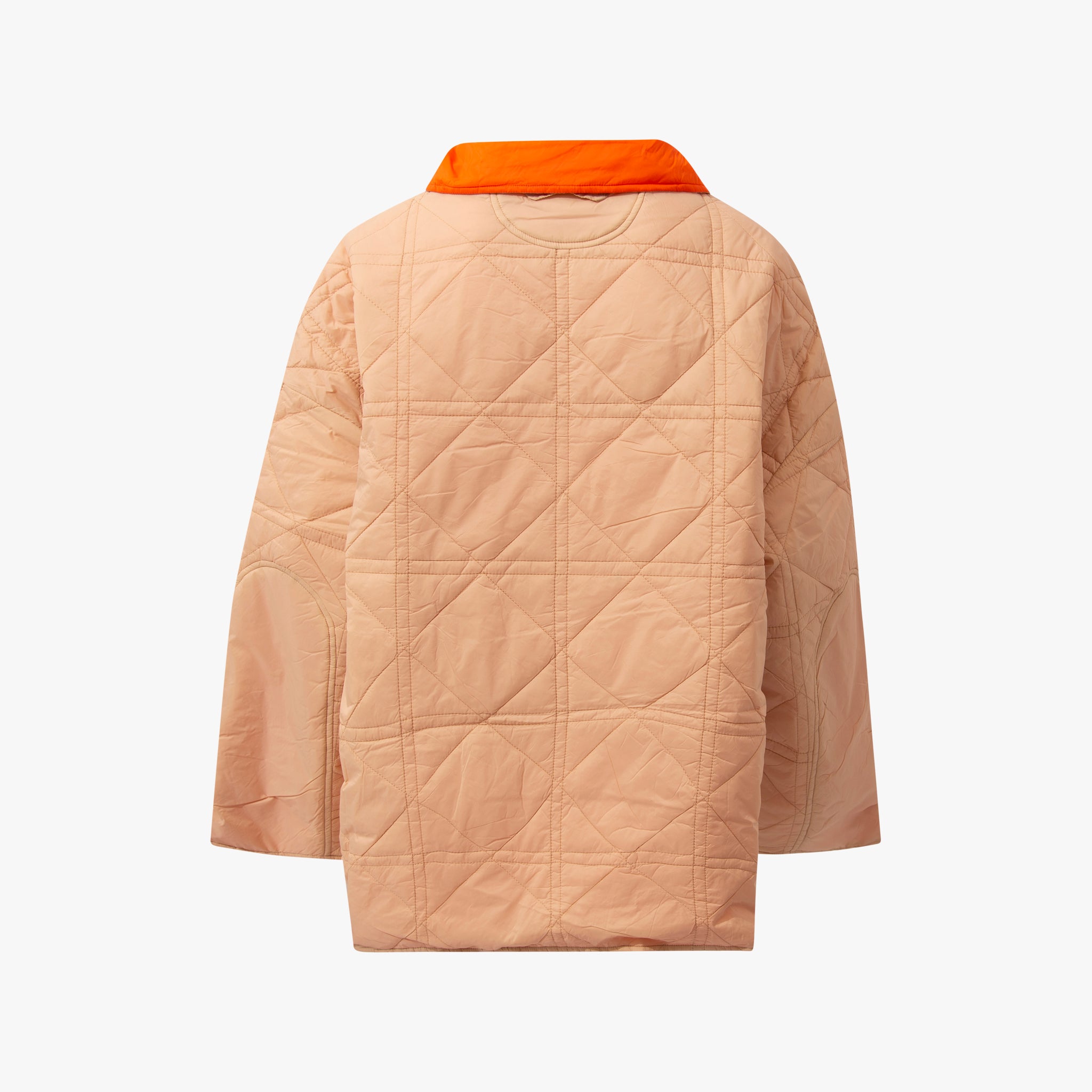 Pride to Be Wende-Steppjacke | orange