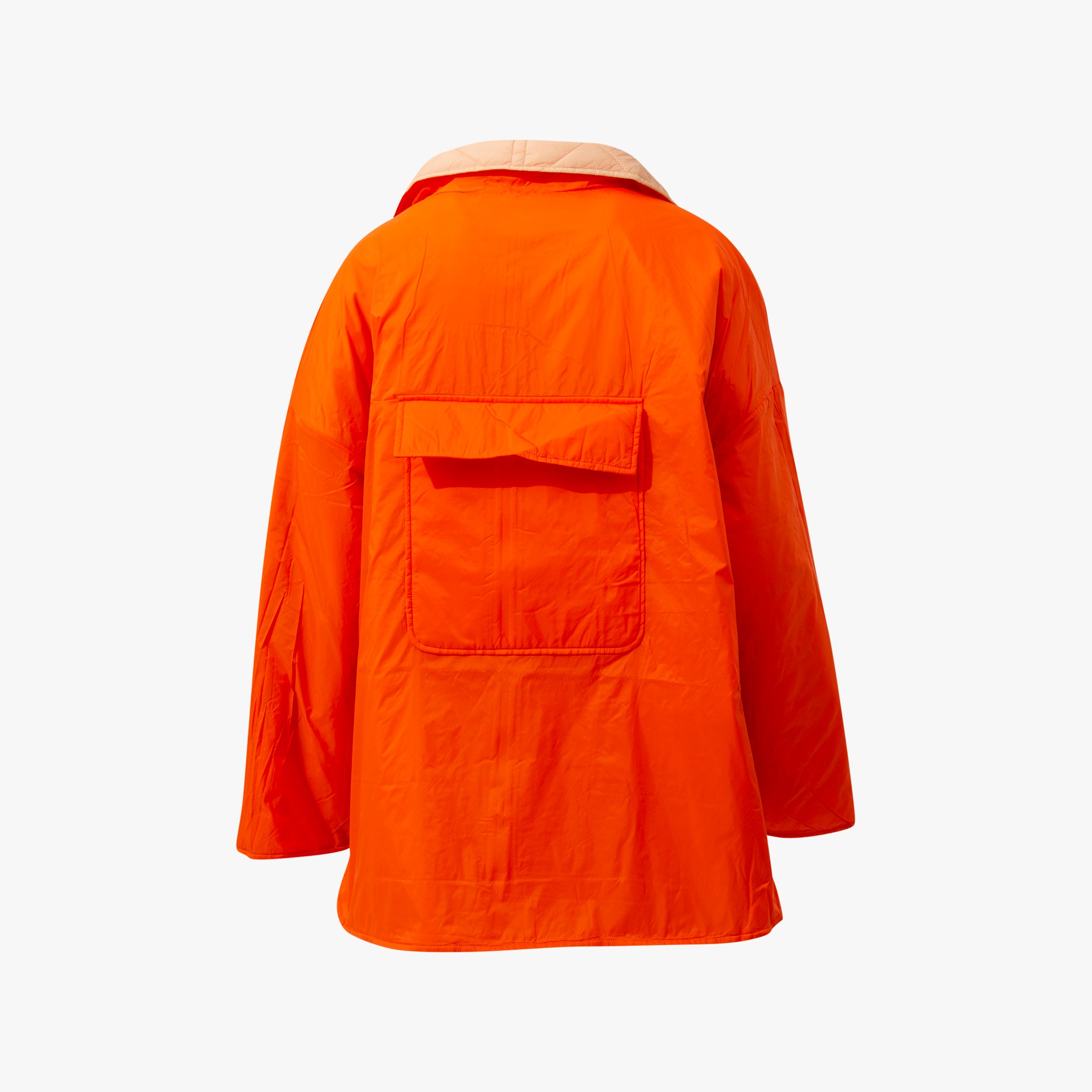 Pride to Be Wende-Steppjacke | orange