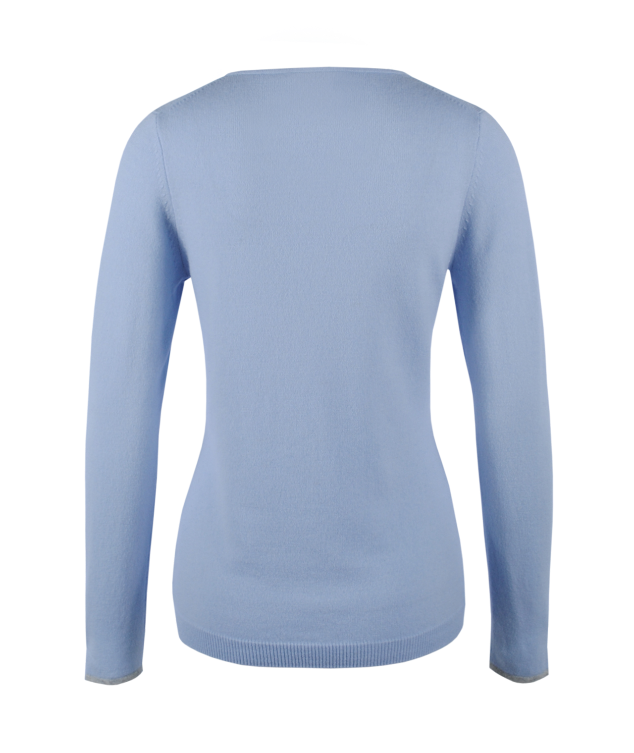 RH-Pulli schmal | hellblau