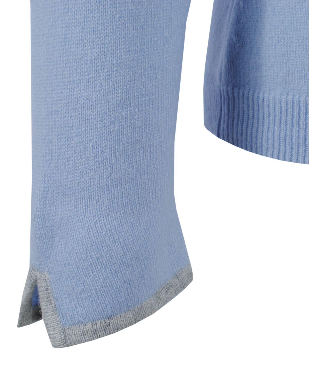 RH-Pulli schmal | hellblau