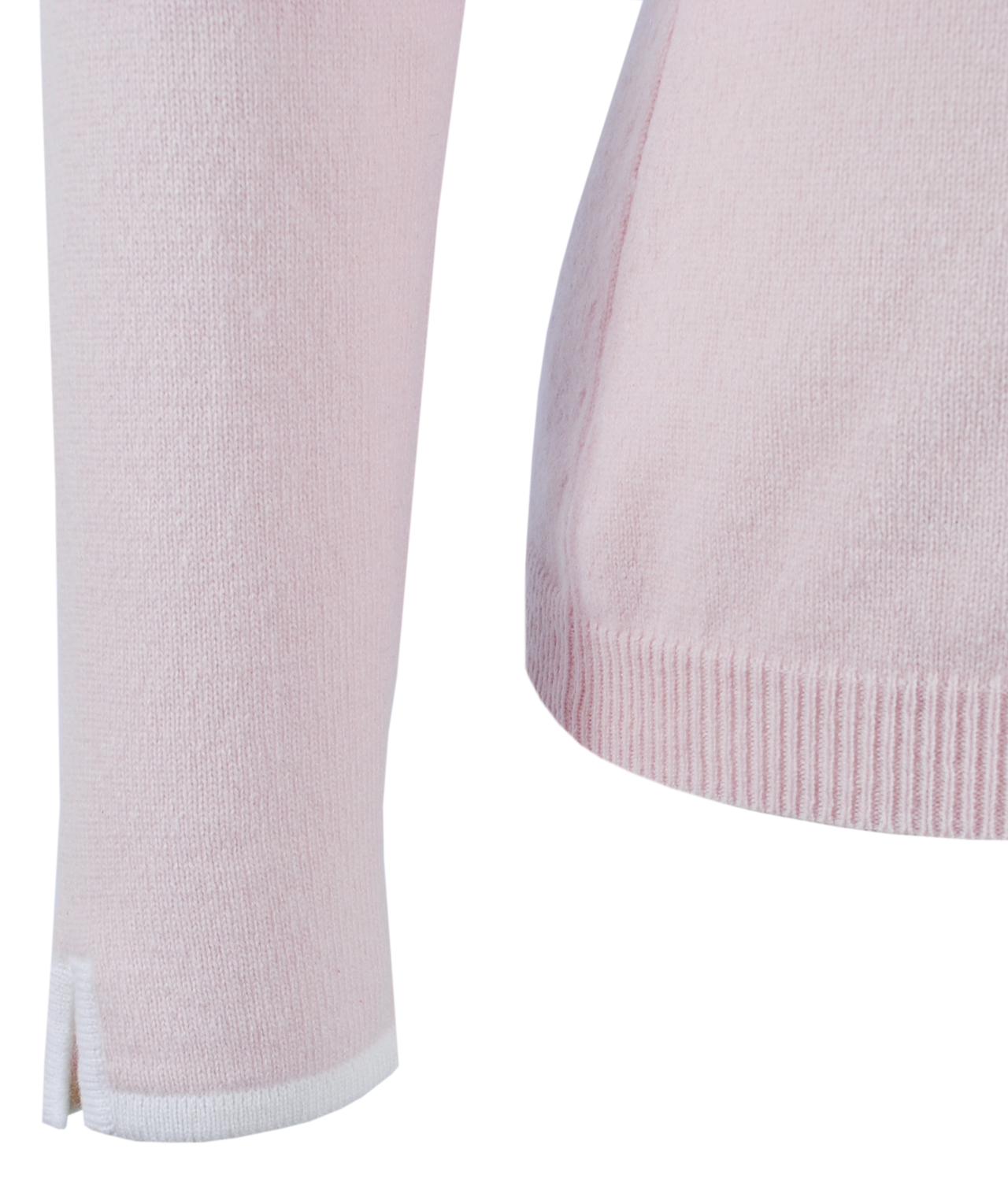 RH-Pulli schmal | puder