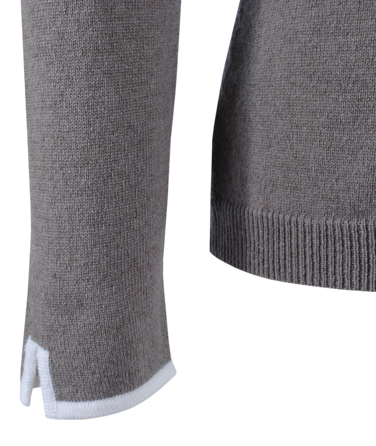RH-Pulli schmal | taupe
