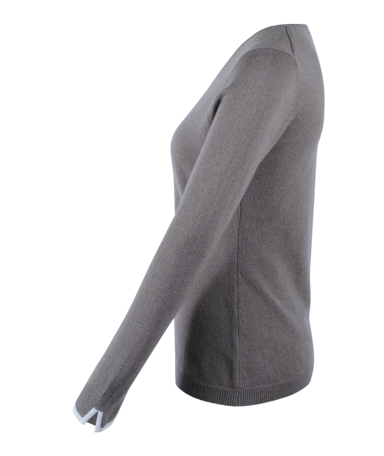 RH-Pulli schmal | taupe