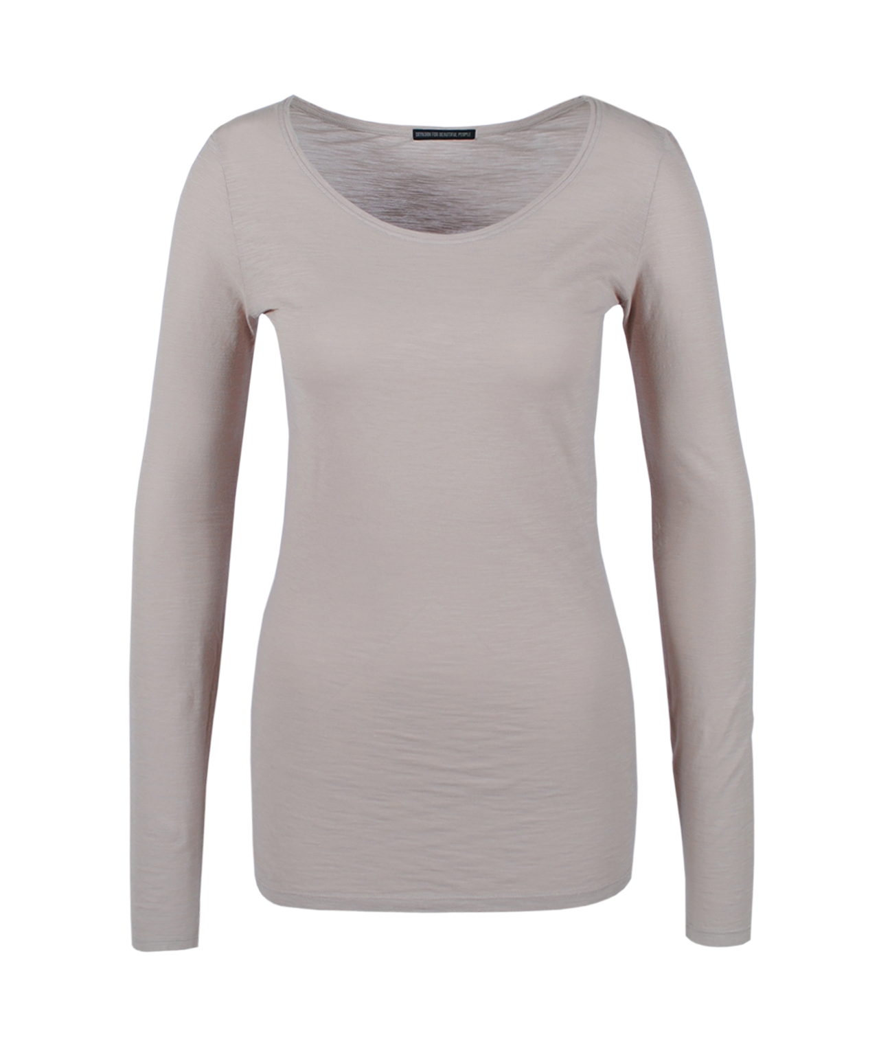 RH-Jerseyshirt Cinera | nude