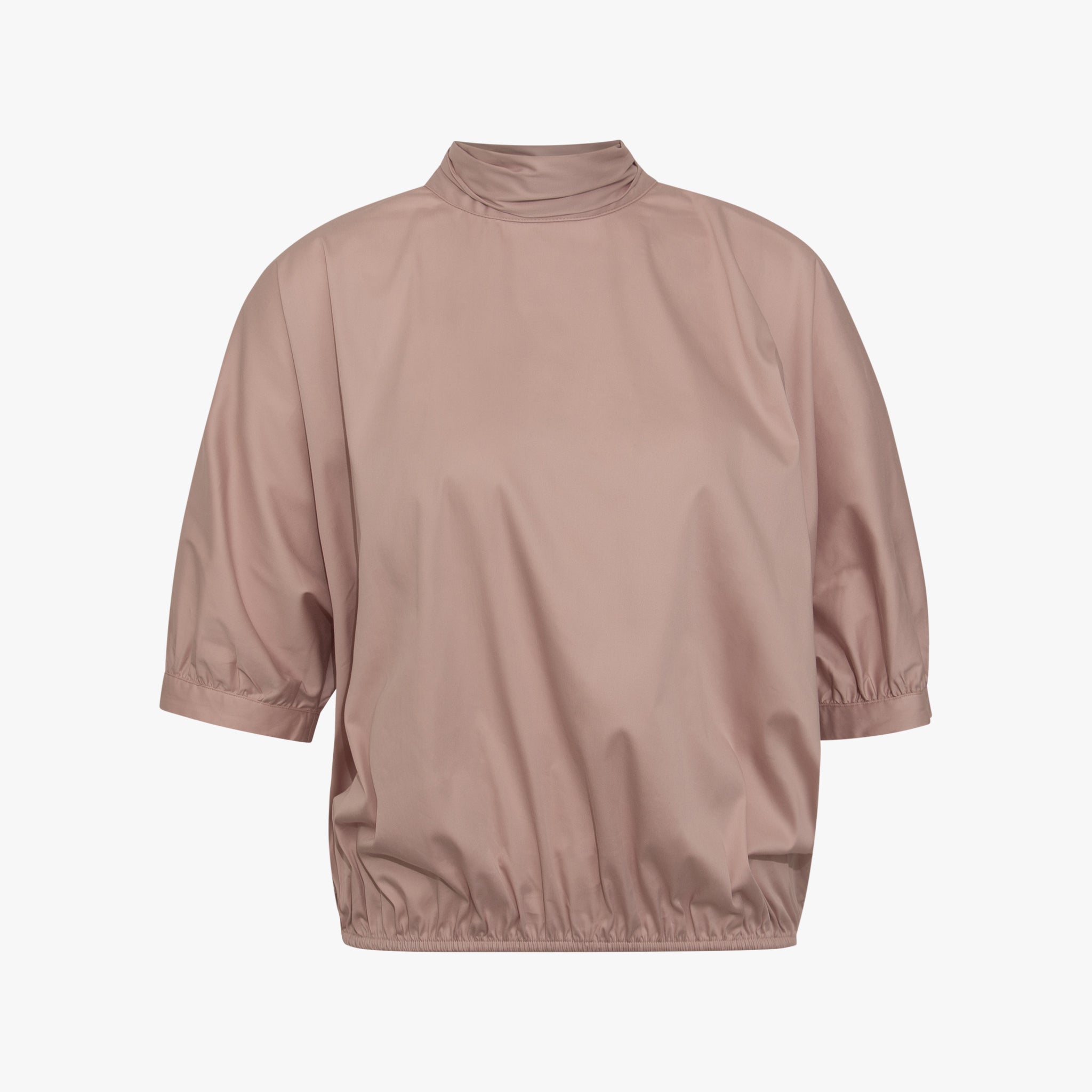 Blusenshirt Schluppe | puder