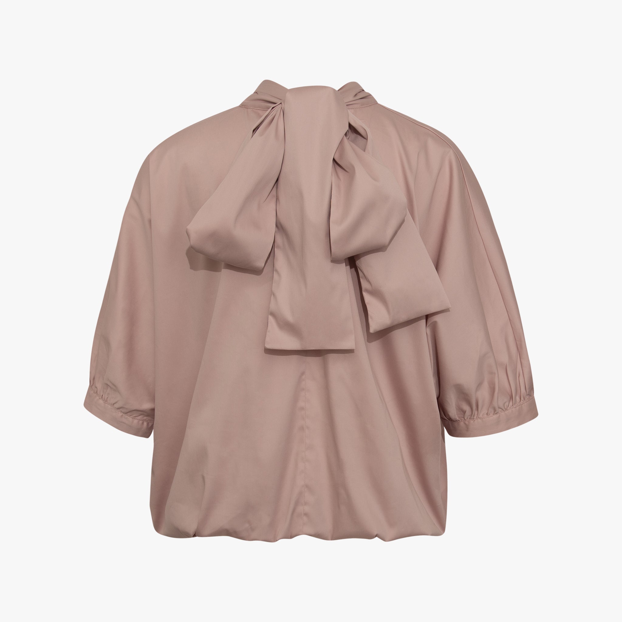 Blusenshirt Schluppe | puder