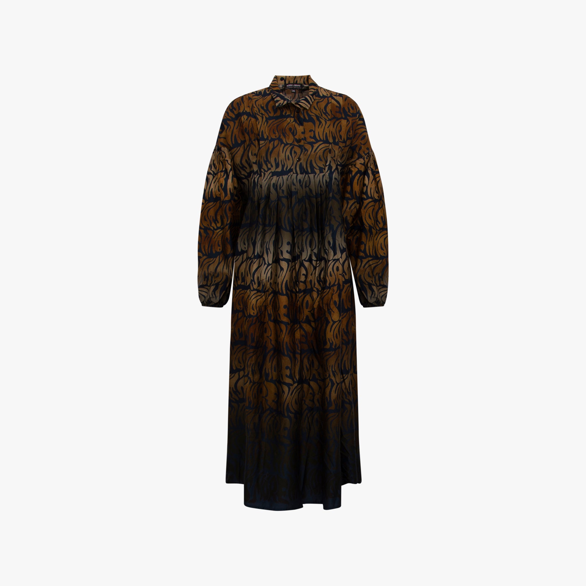 Kleid Print | multicolor