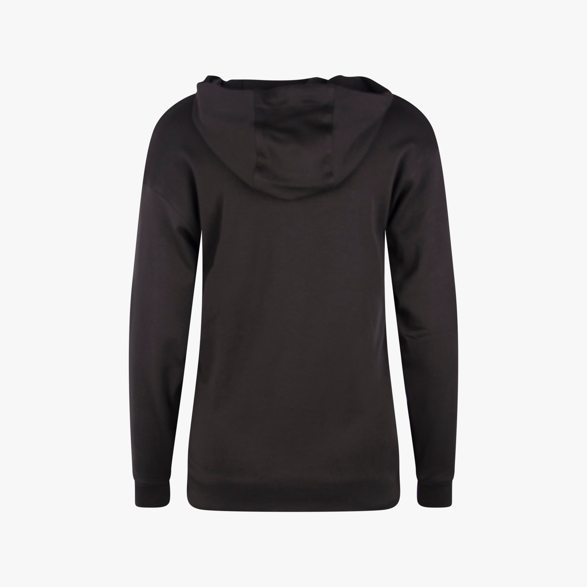 Hoodie Luxury | schwarz