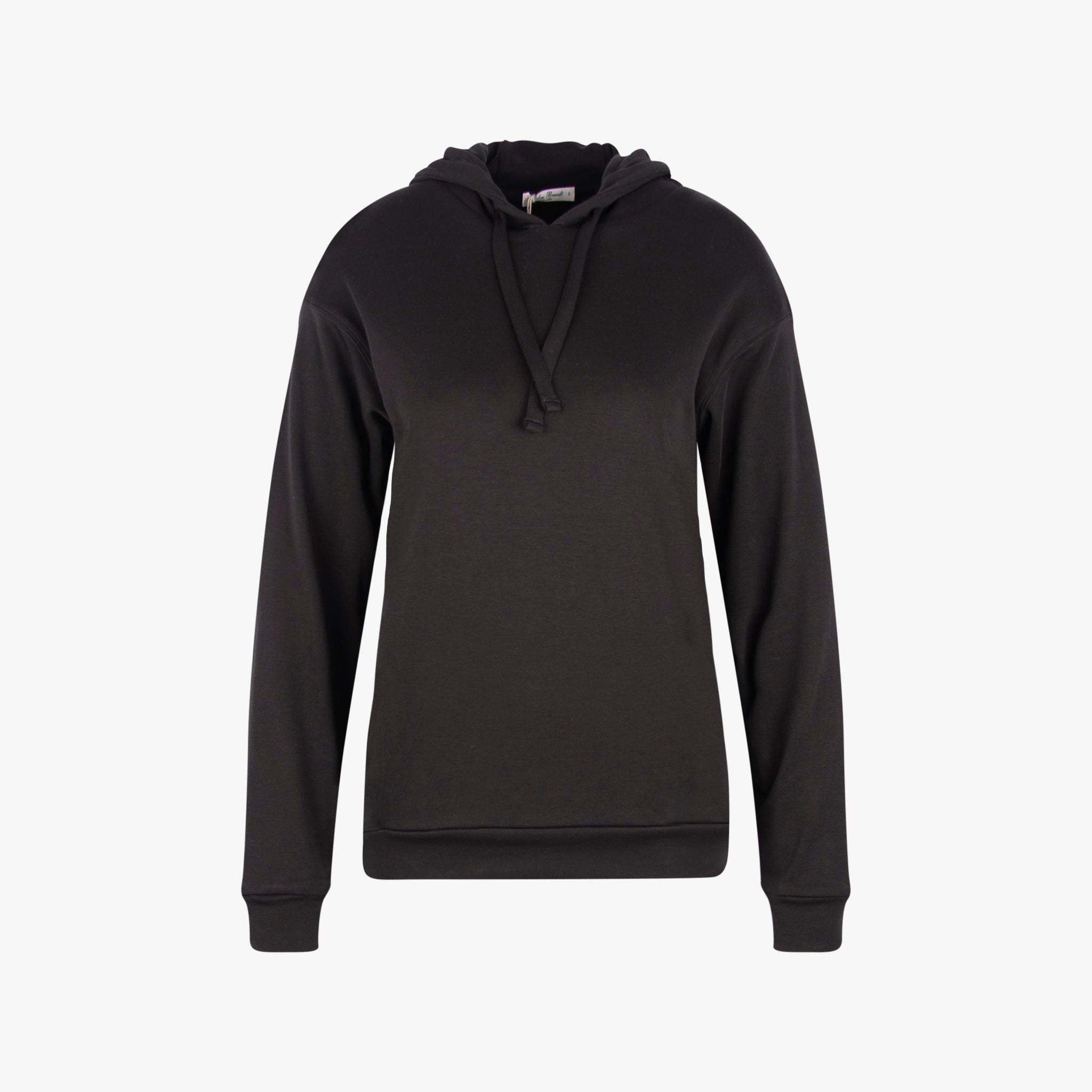 Hoodie Luxury | schwarz